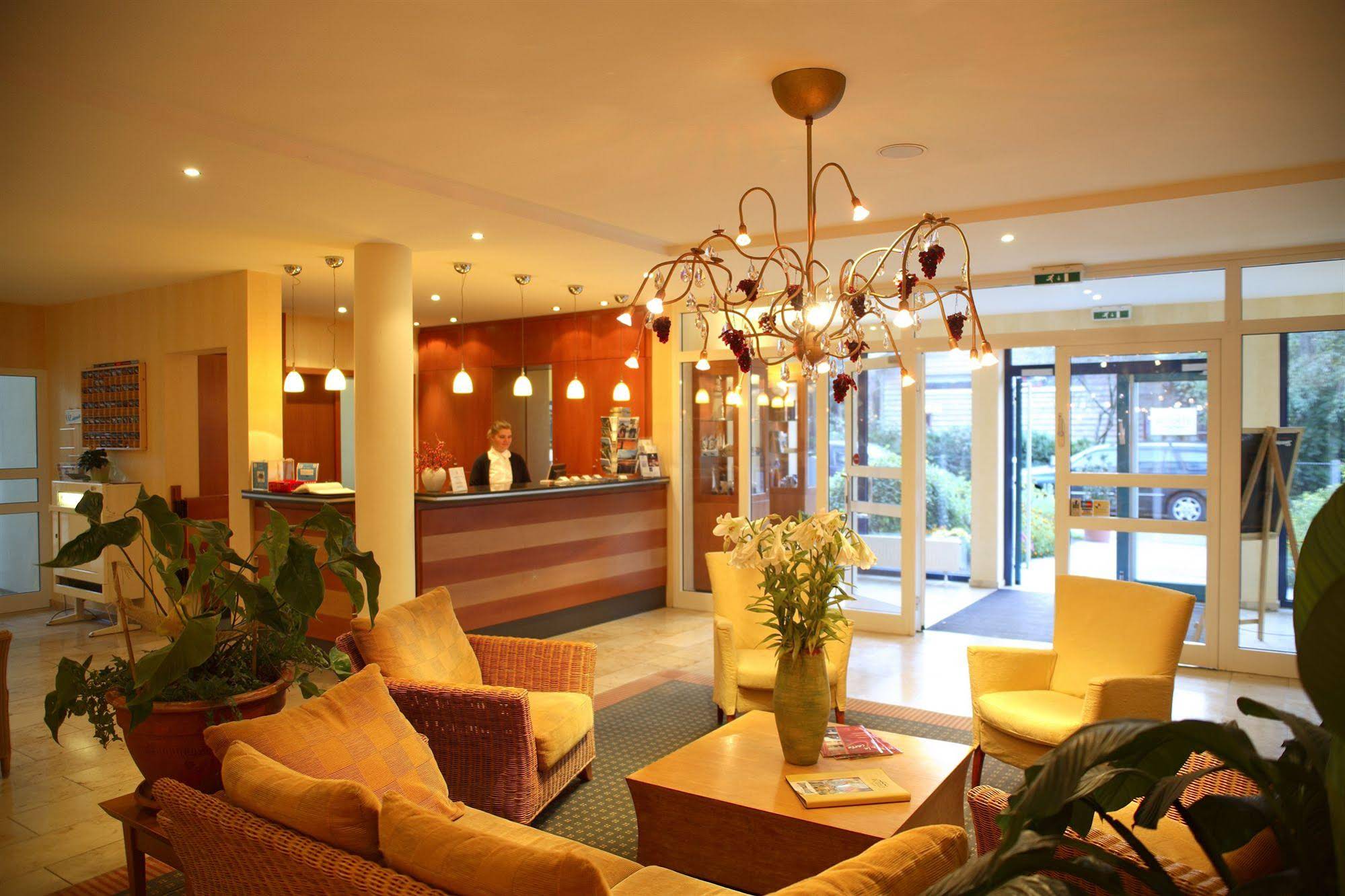 TOP Hotel Atrium am Meer