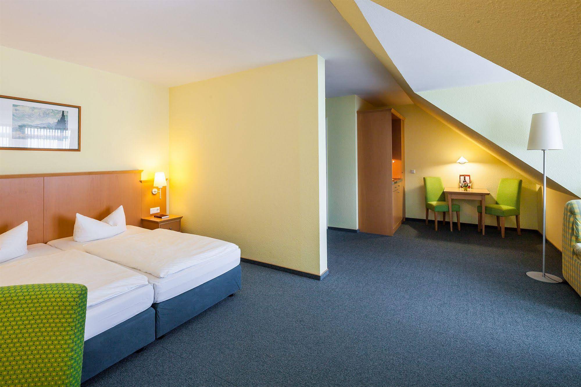 TOP Hotel Atrium am Meer
