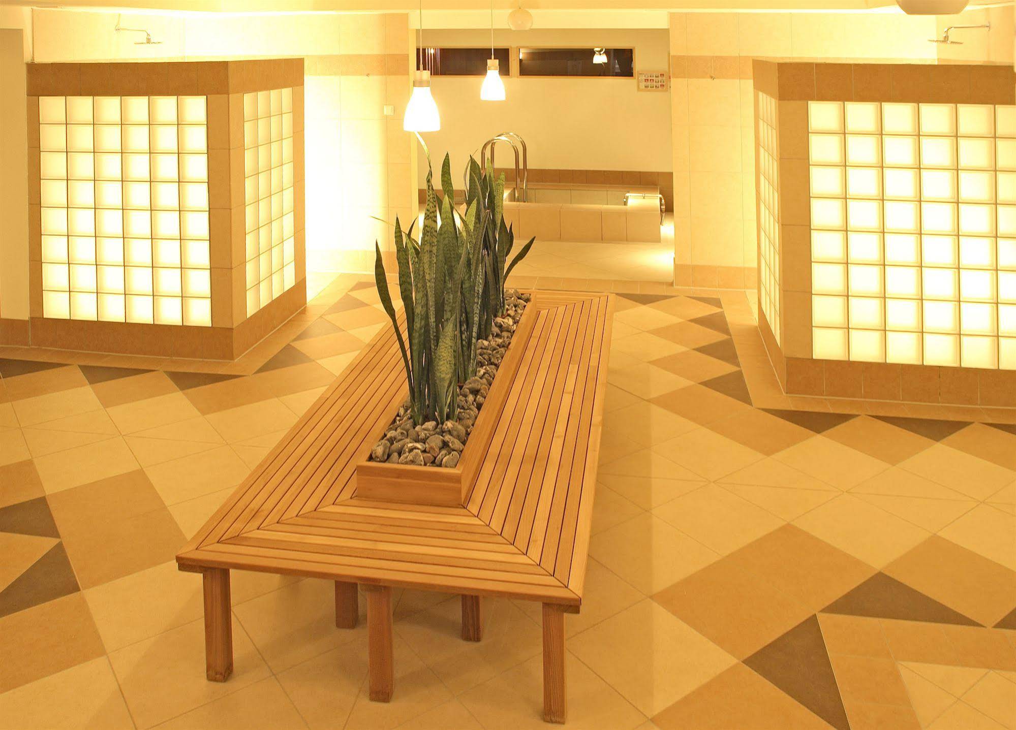 TOP Hotel Atrium am Meer