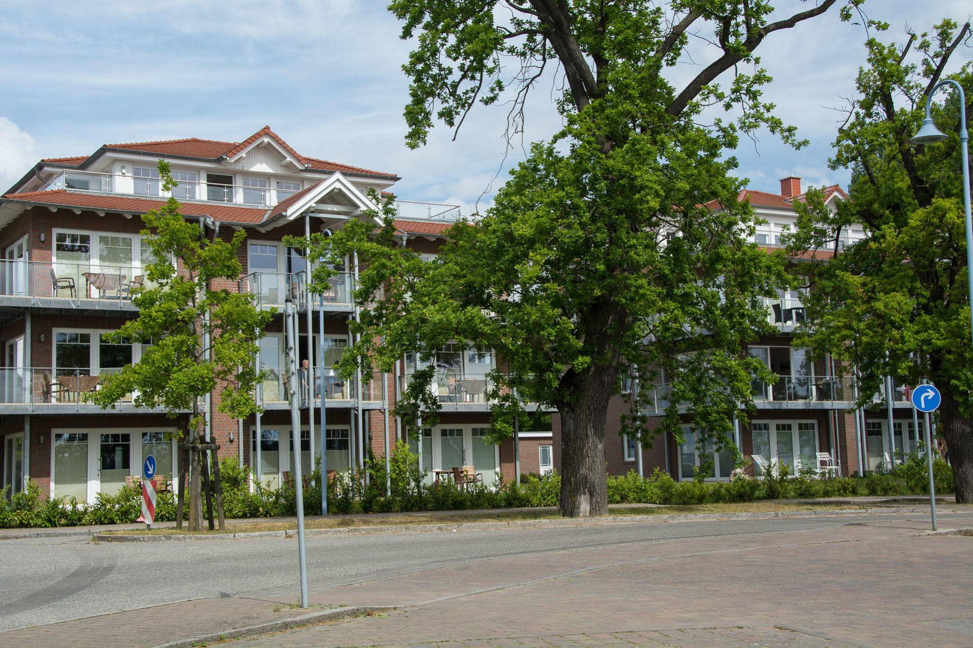 Hafenhotel zu Putbus