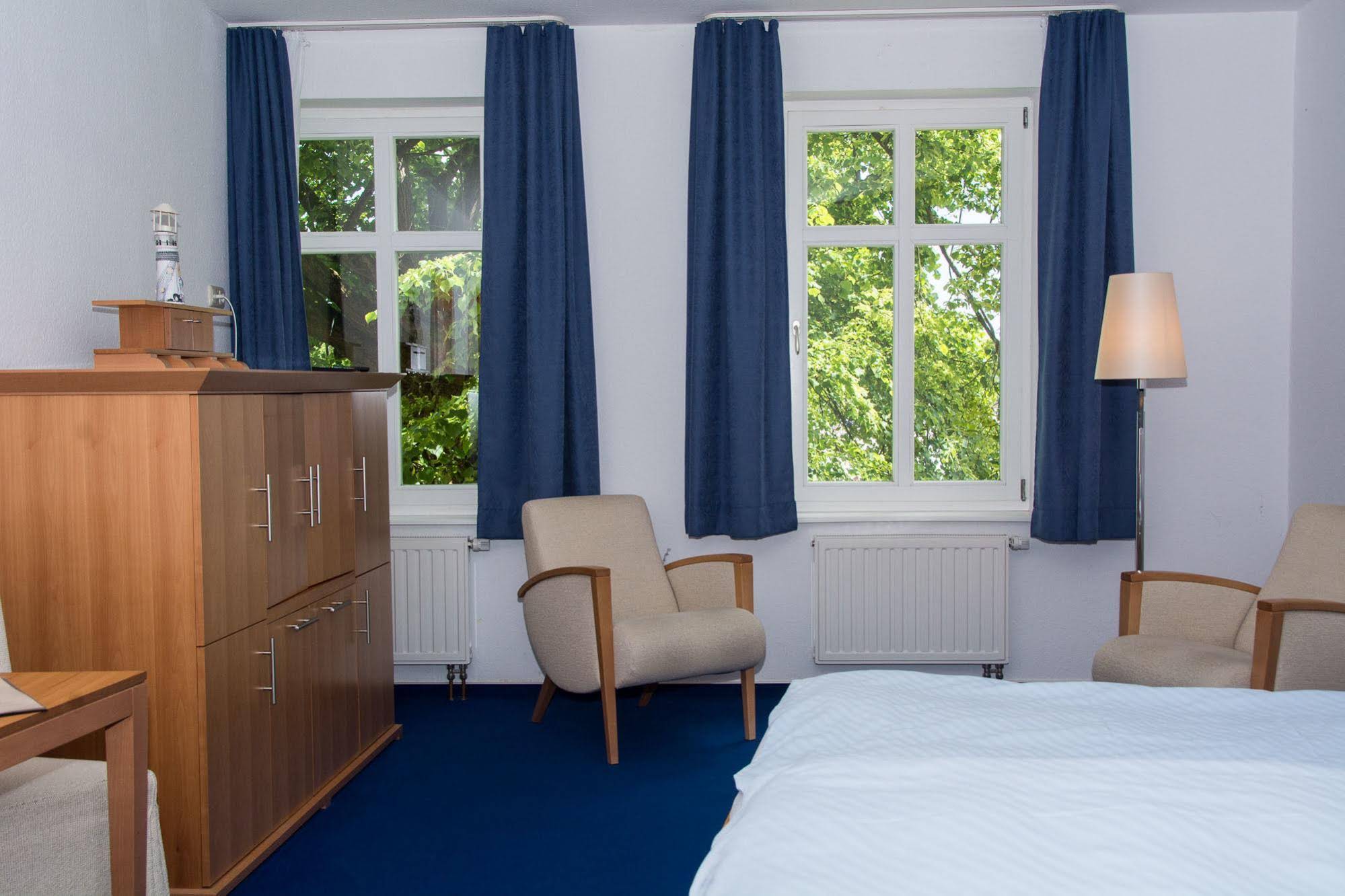 Hafenhotel zu Putbus