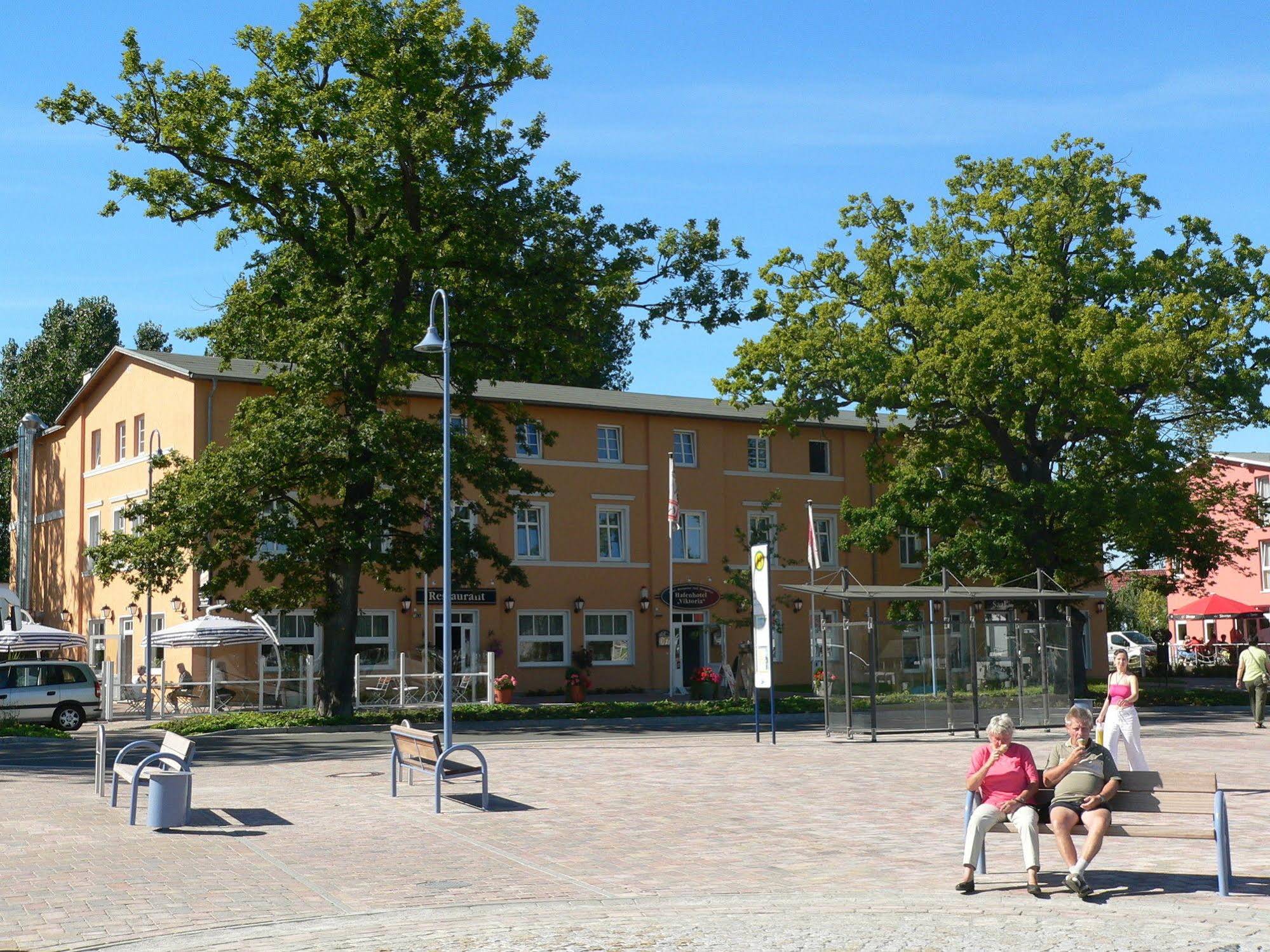Hafenhotel zu Putbus