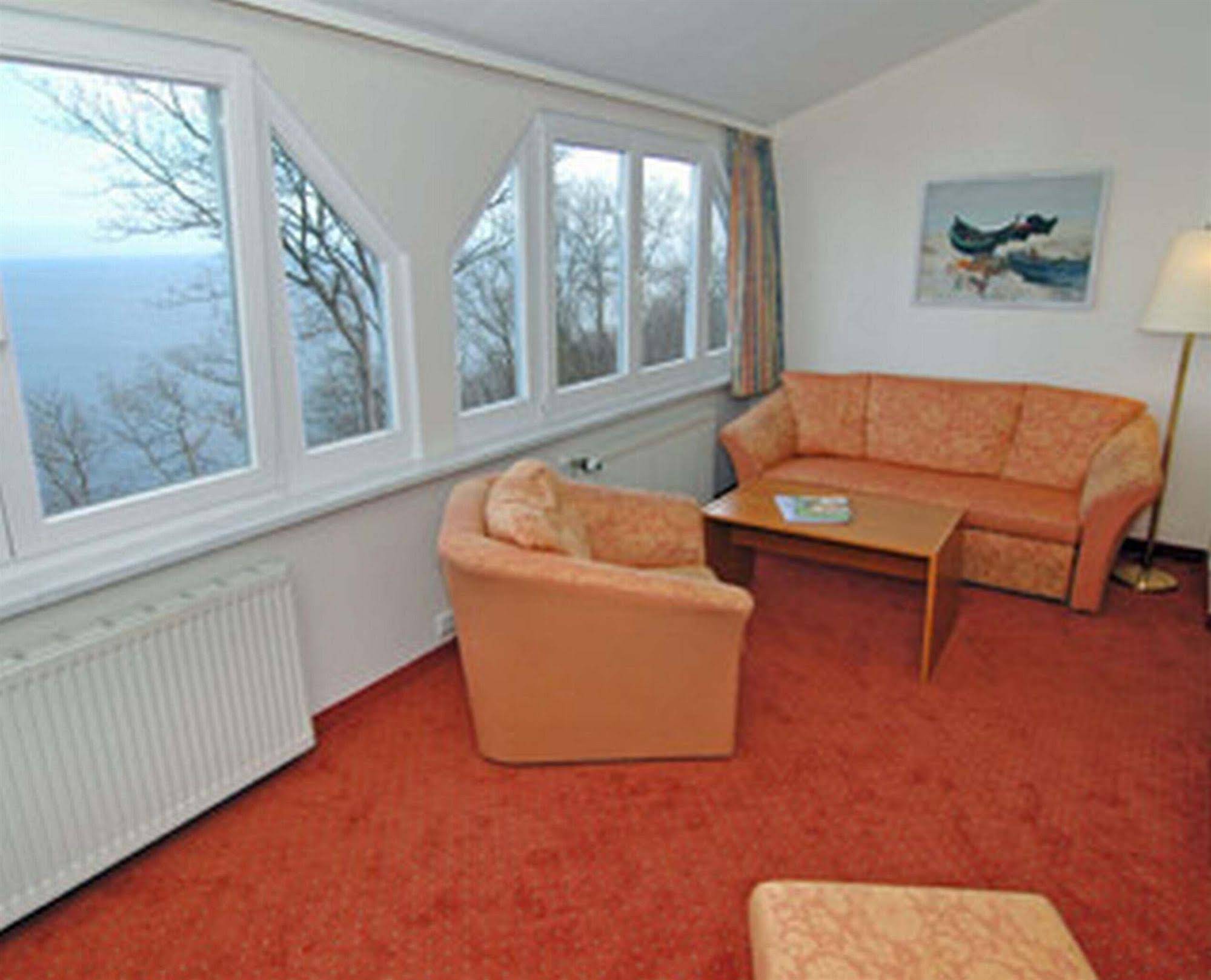 Panorama Hotel  Lohme/ Greys / Haus Harzendorf / Villa Joksch