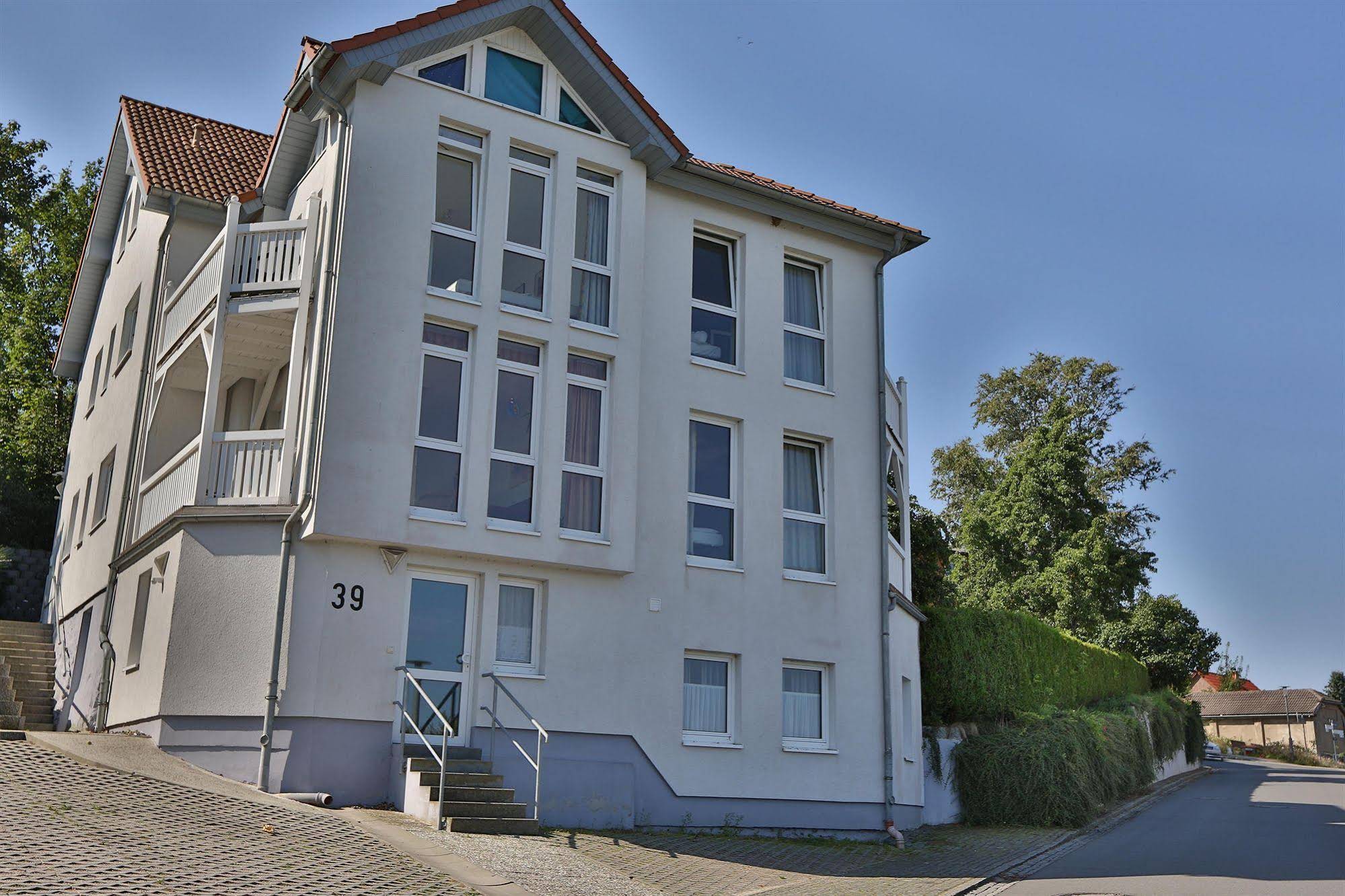 Panorama Hotel  Lohme/ Greys / Haus Harzendorf / Villa Joksch