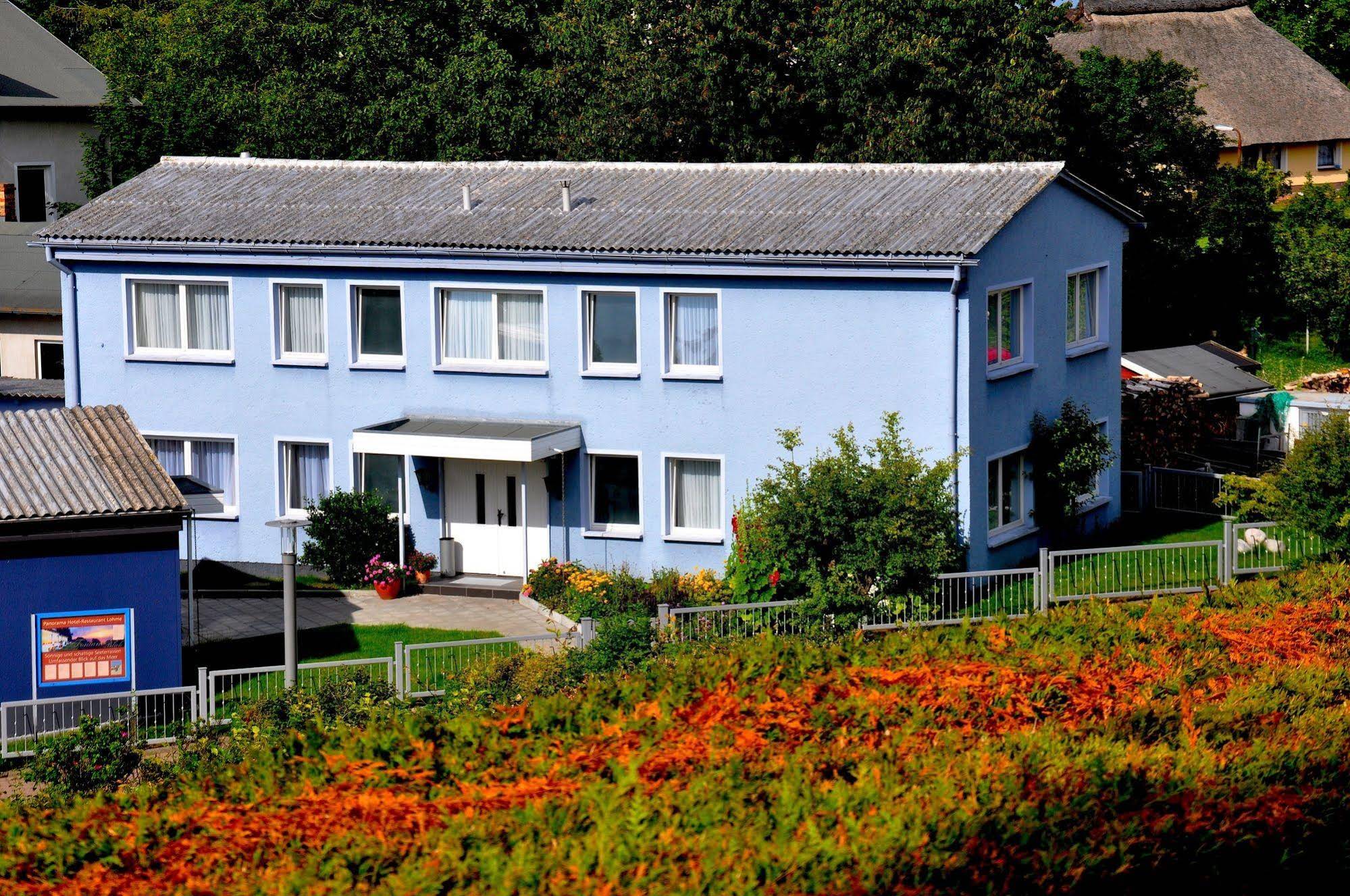 Panorama Hotel  Lohme/ Greys / Haus Harzendorf / Villa Joksch