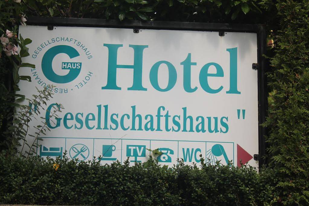 Gesellschafthaus
