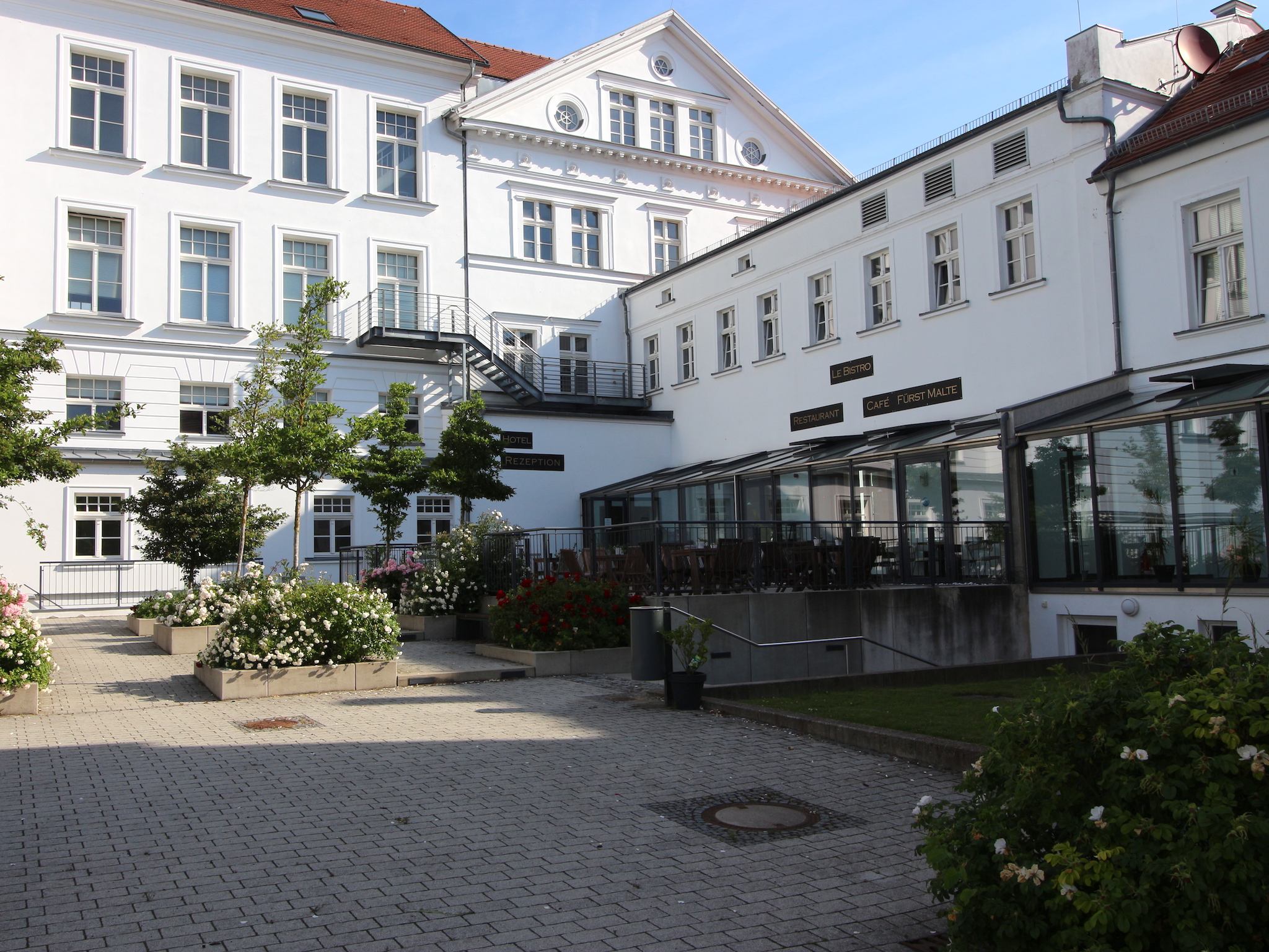 Parkhotel Putbus International