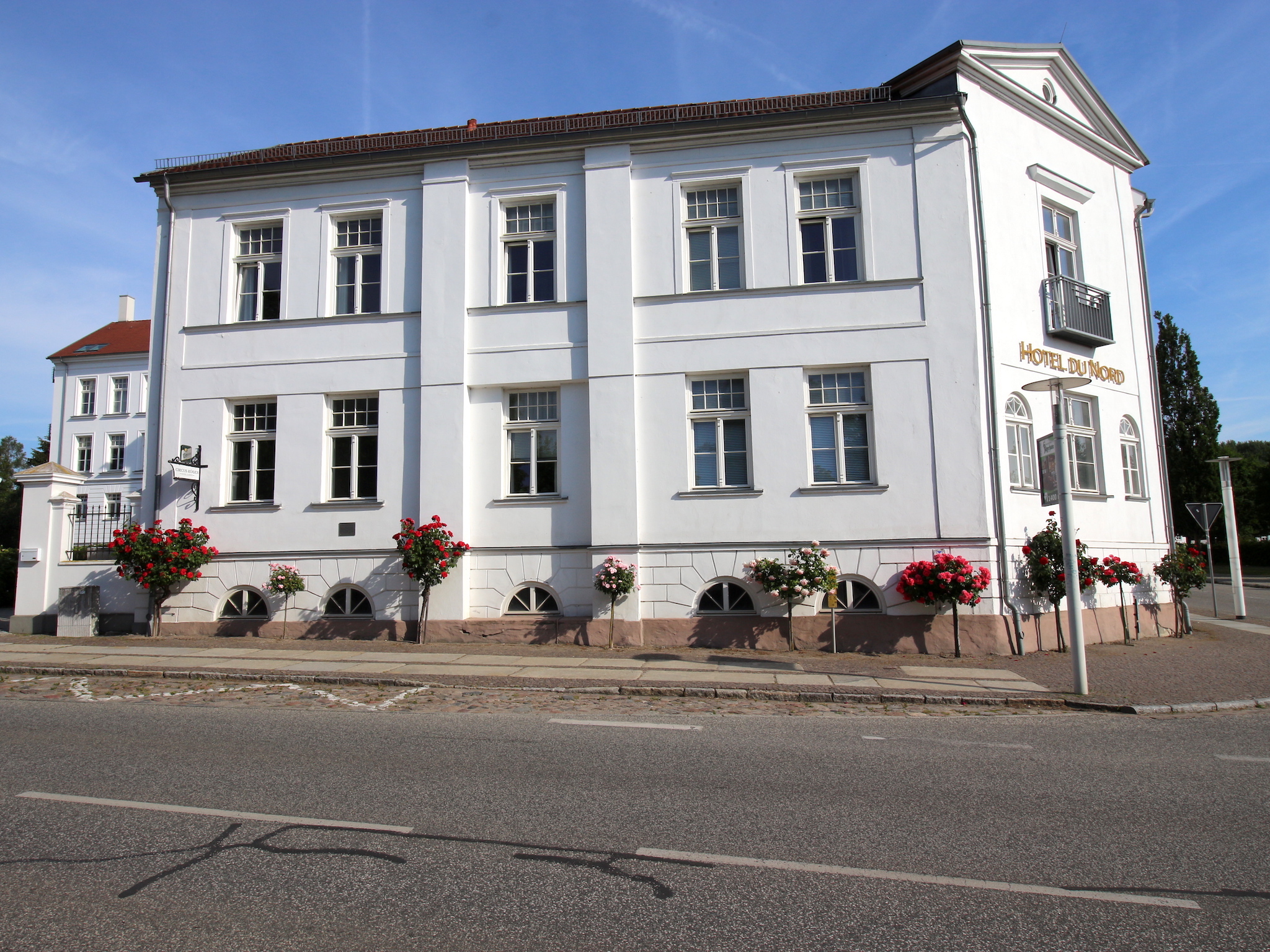 Parkhotel Putbus International