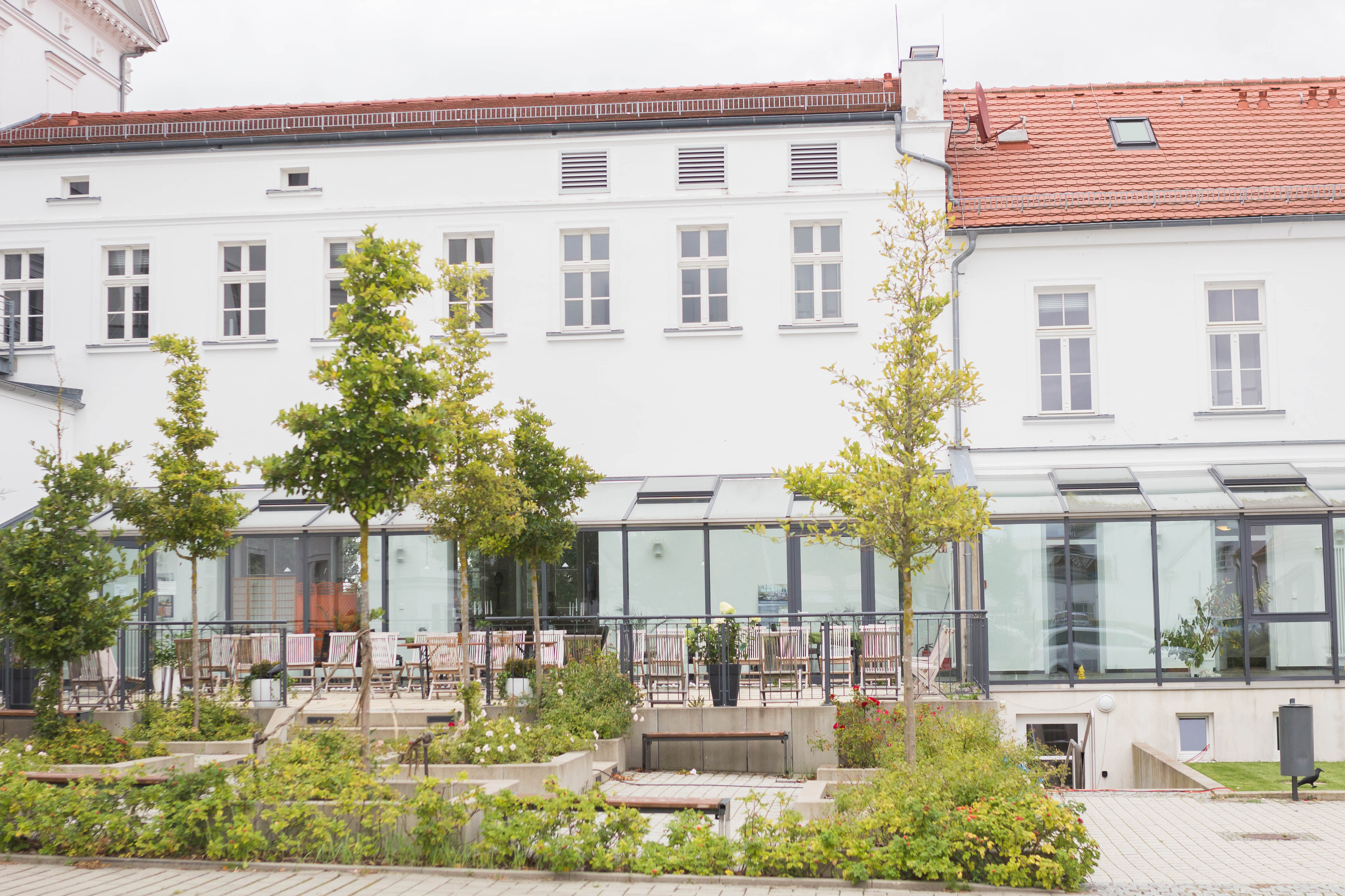 Parkhotel Putbus International