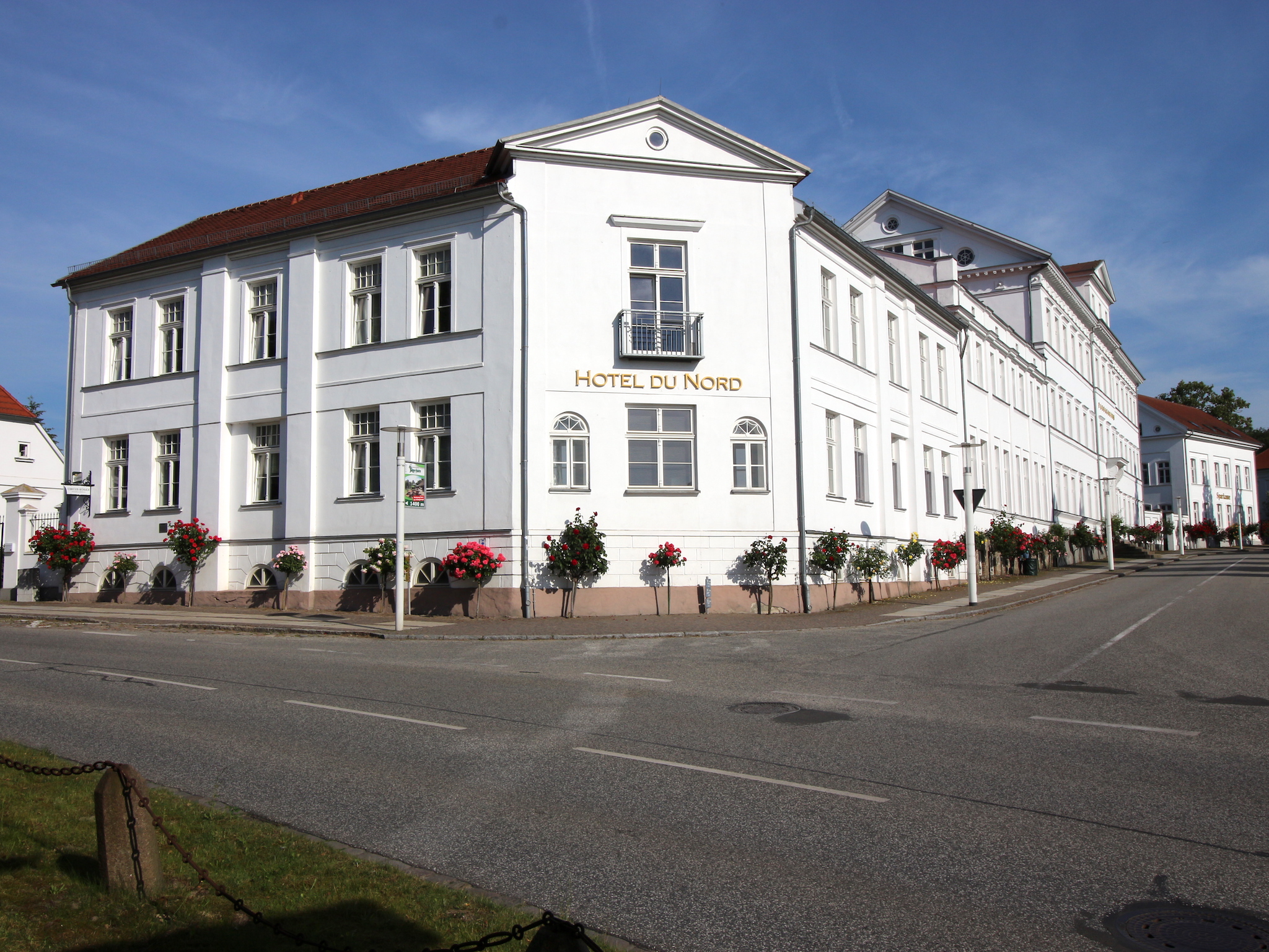 Parkhotel Putbus International