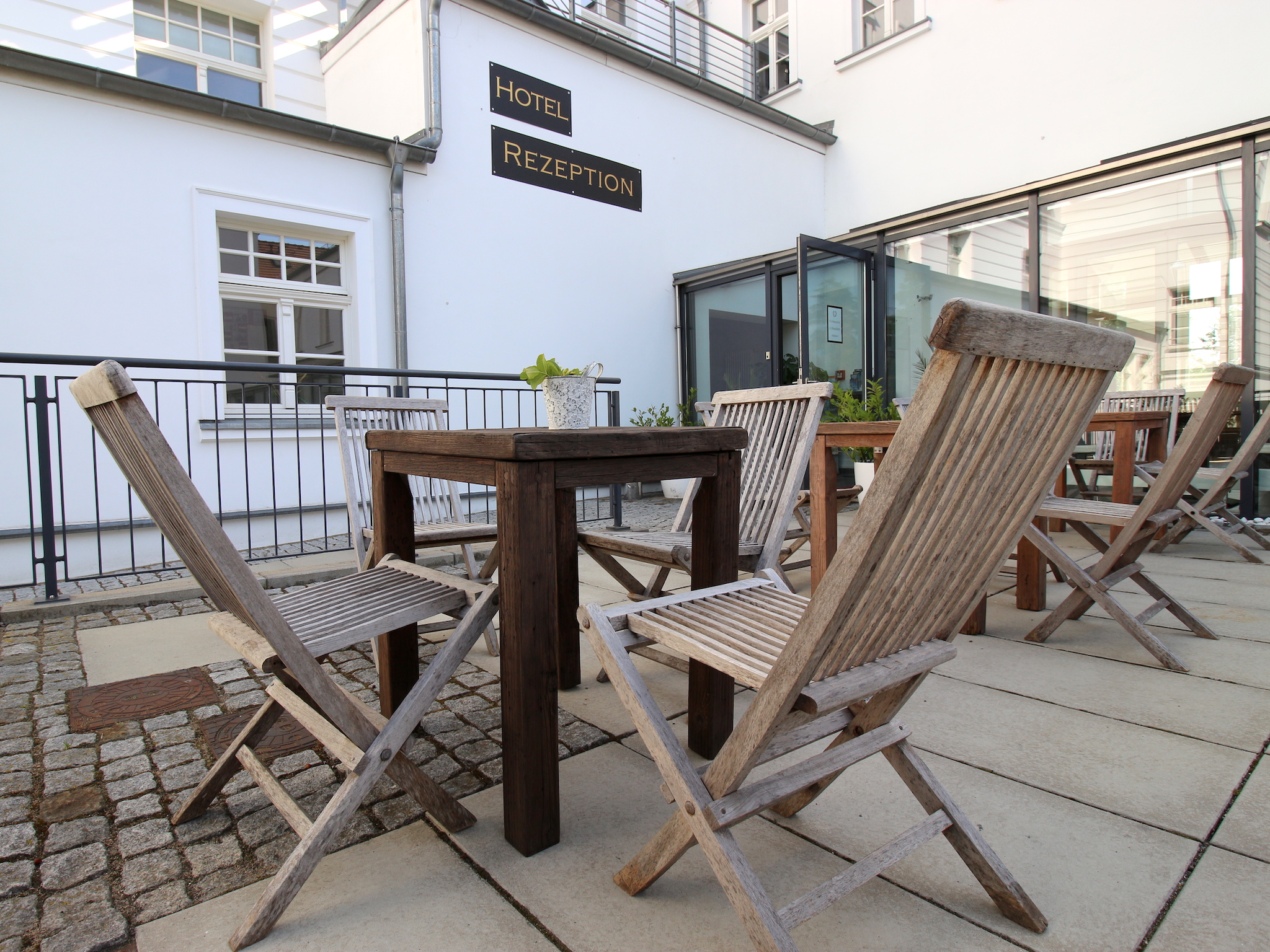 Parkhotel Putbus International