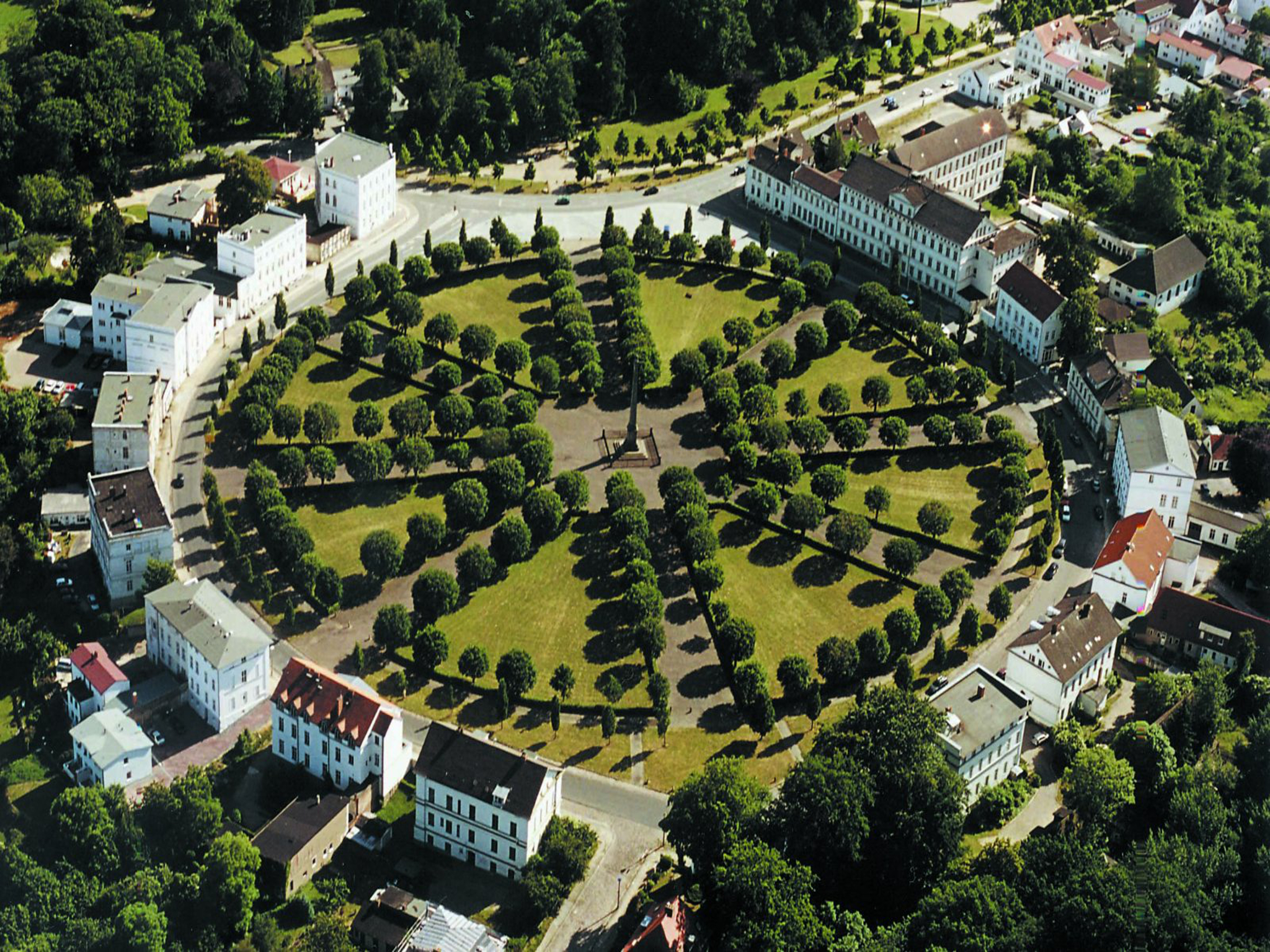 Parkhotel Putbus International