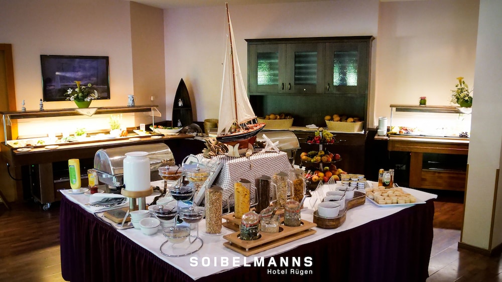 SOIBELMANNS Hotel Rügen
