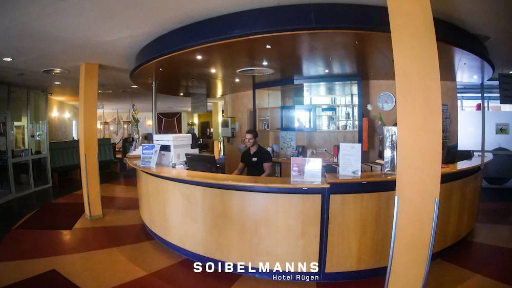 SOIBELMANNS Hotel Rügen