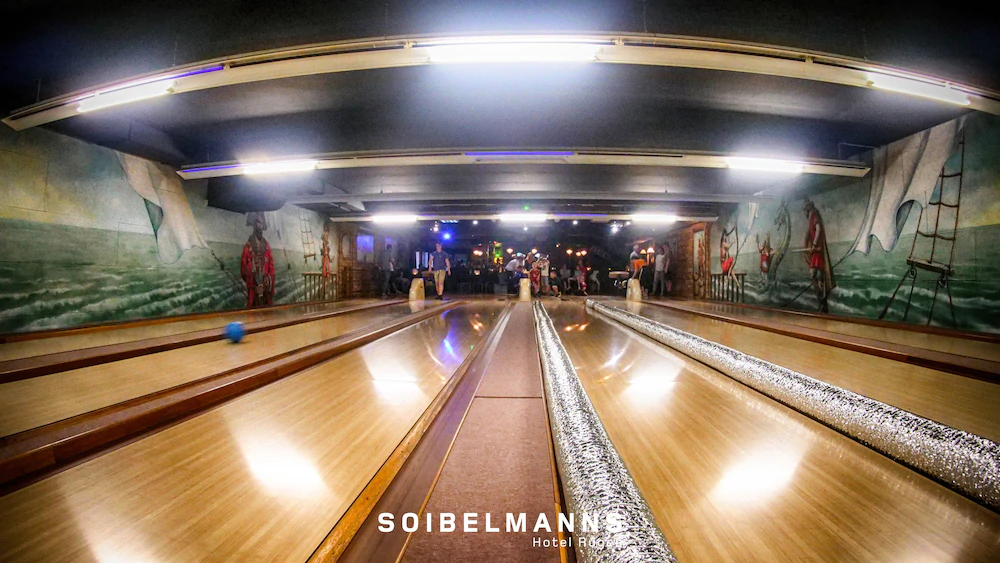 SOIBELMANNS Hotel Rügen