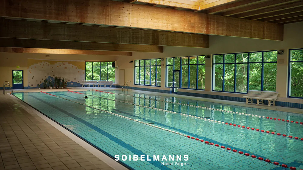 SOIBELMANNS Hotel Rügen