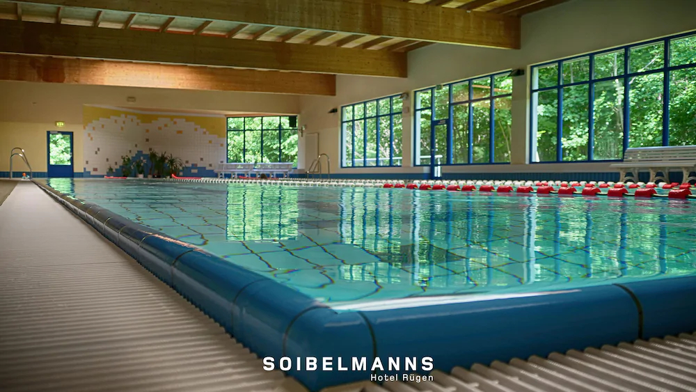 SOIBELMANNS Hotel Rügen