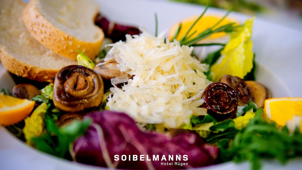 SOIBELMANNS Hotel Rügen