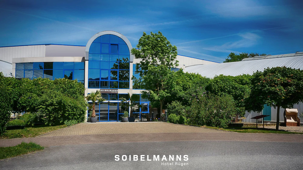 SOIBELMANNS Hotel Rügen