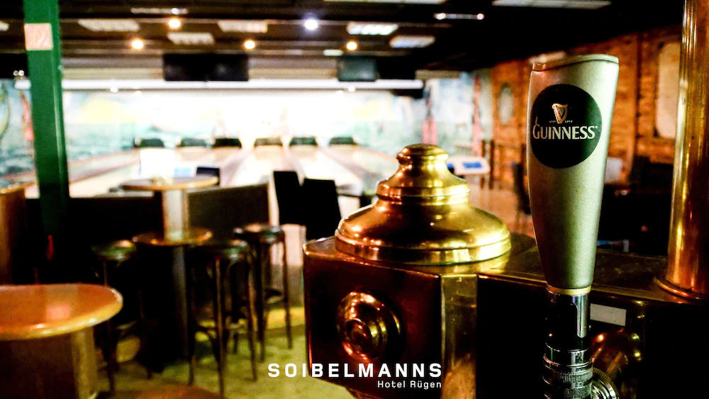 SOIBELMANNS Hotel Rügen