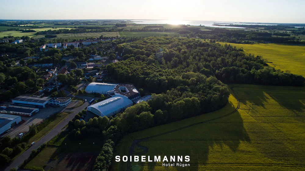 SOIBELMANNS Hotel Rügen