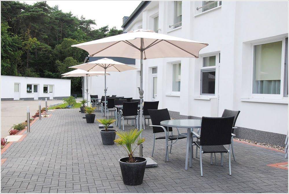 Appartementanlage-Ferienwohnungen Weiße Möwe