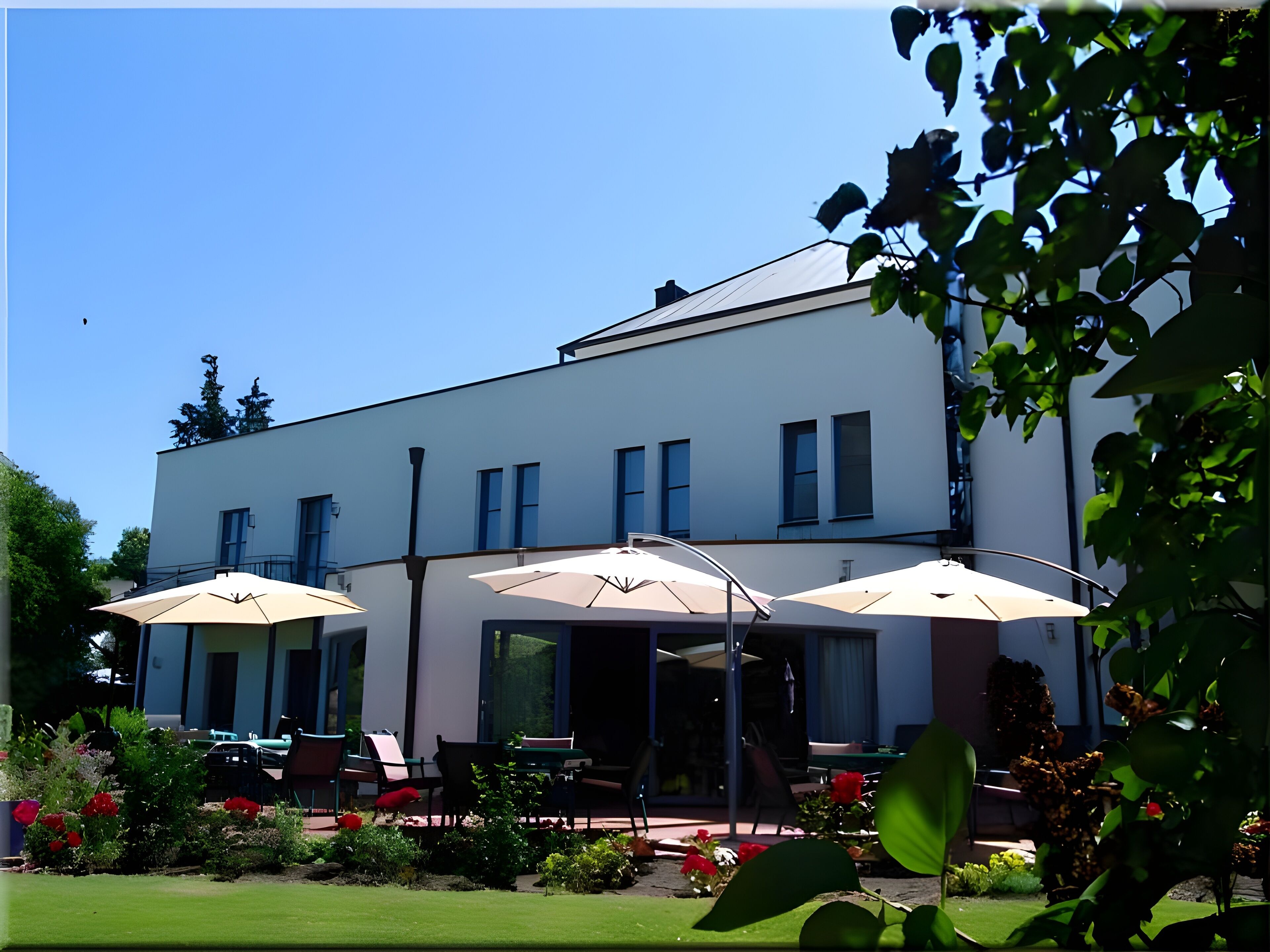 Hotel Rügenschmiede vis a vis Hiddensee