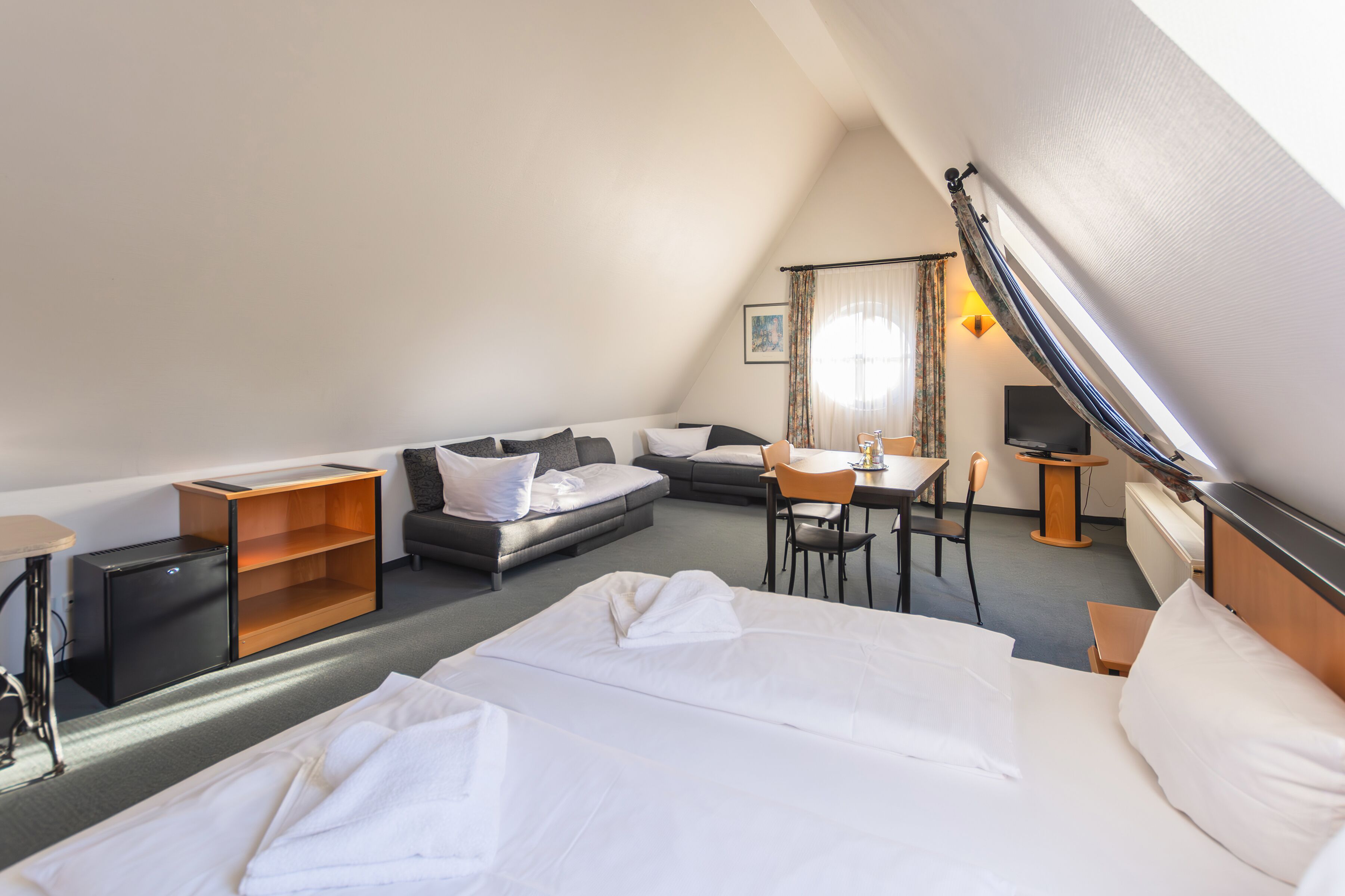 Hotel Rügenschmiede vis a vis Hiddensee
