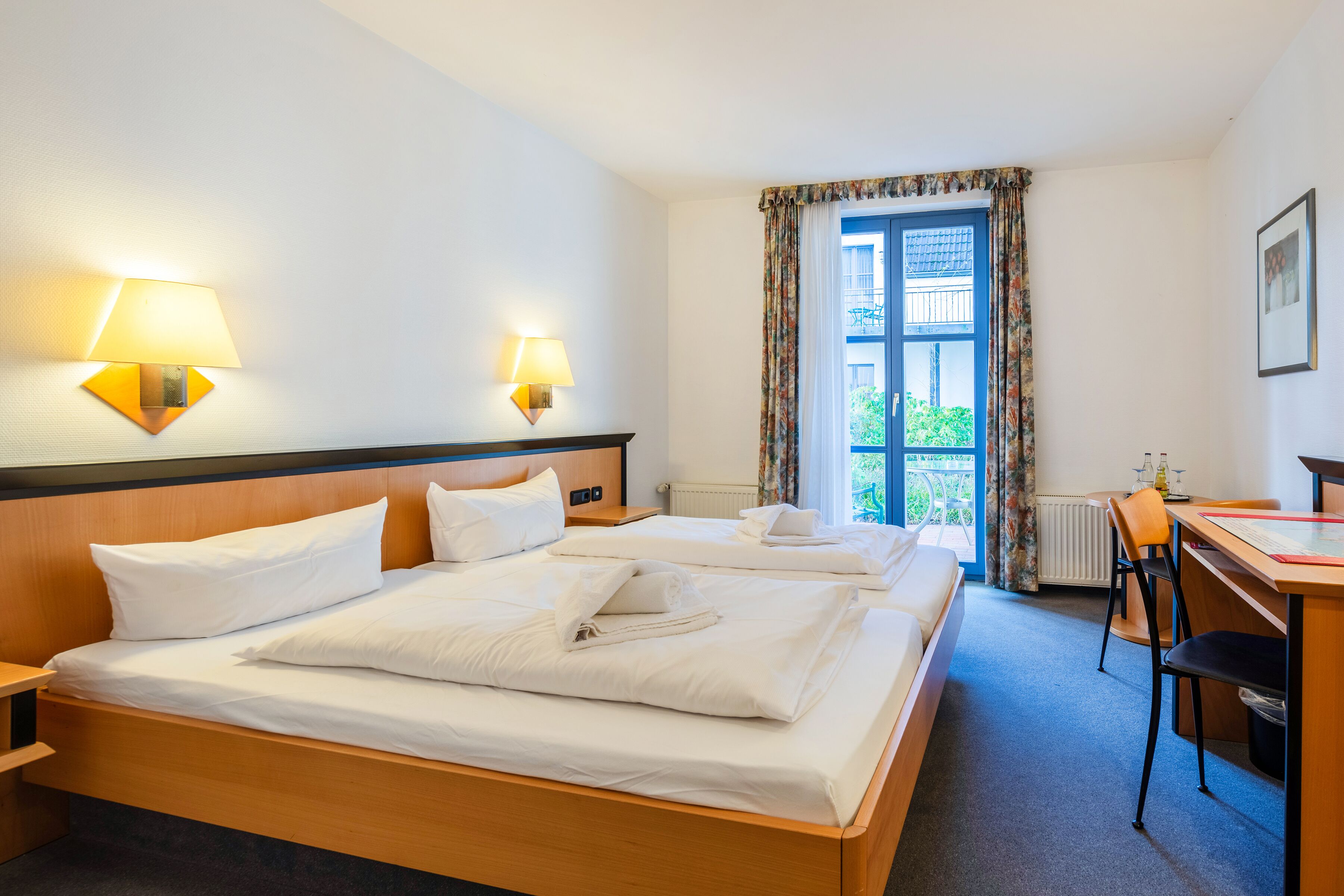 Hotel Rügenschmiede vis a vis Hiddensee