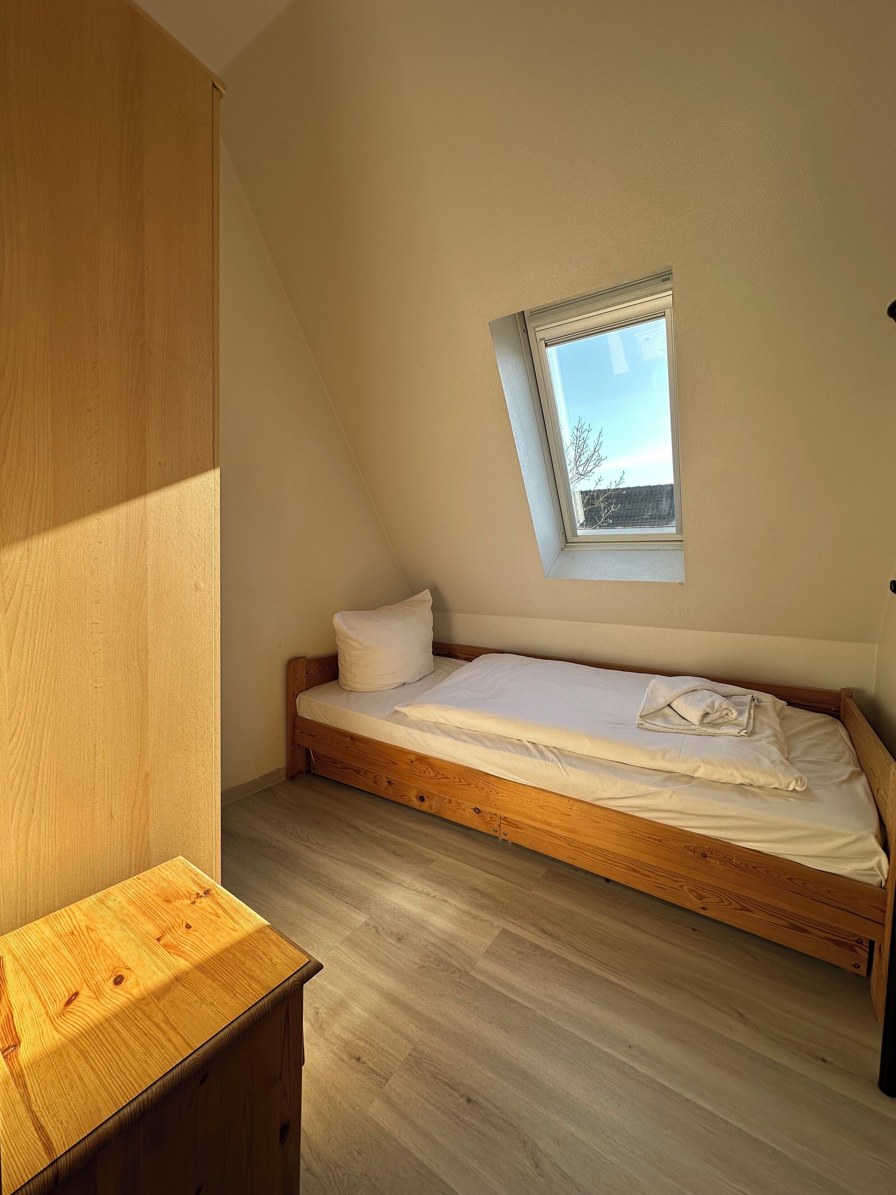 Hotel Rügenschmiede vis a vis Hiddensee