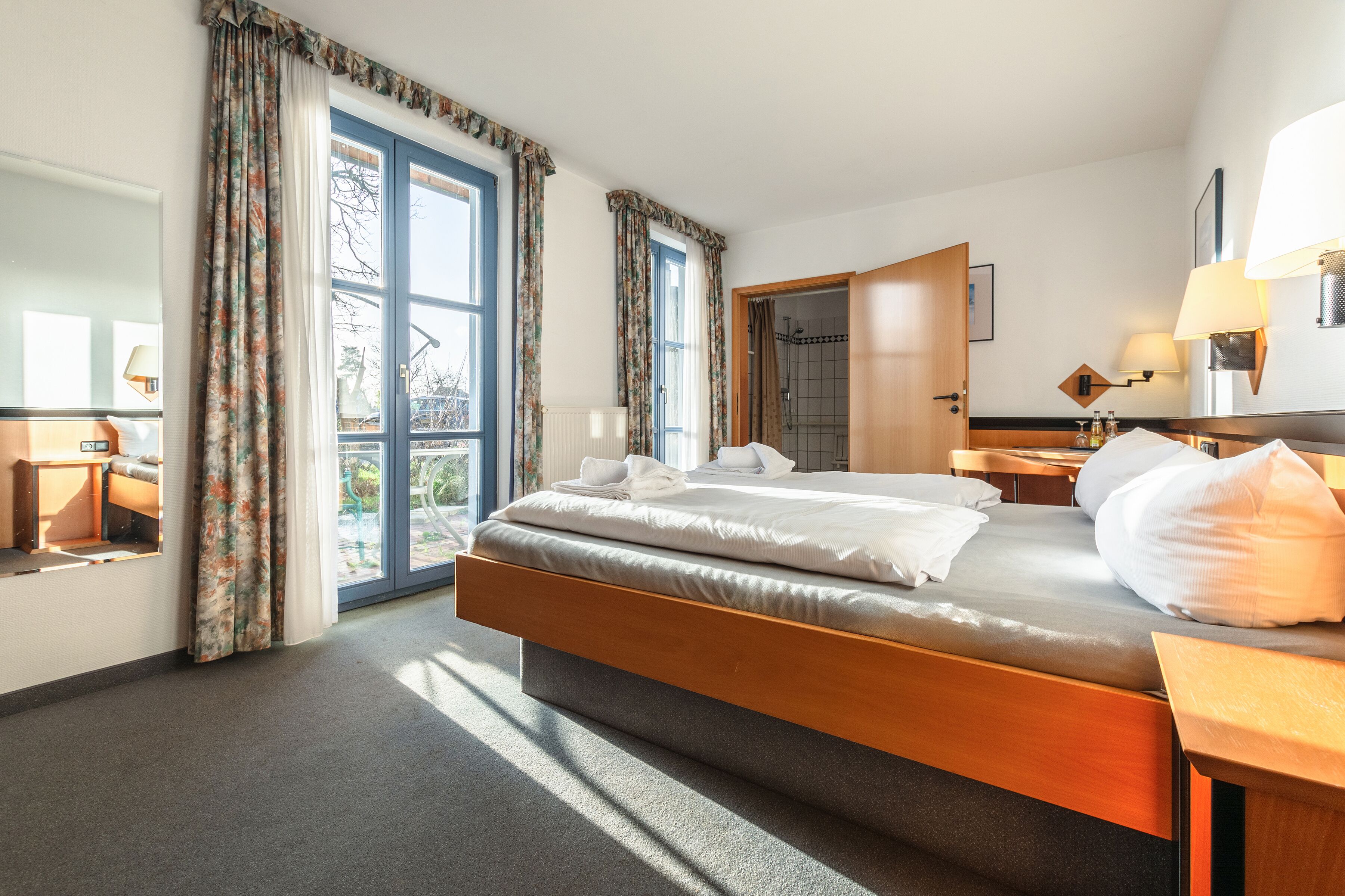 Hotel Rügenschmiede vis a vis Hiddensee