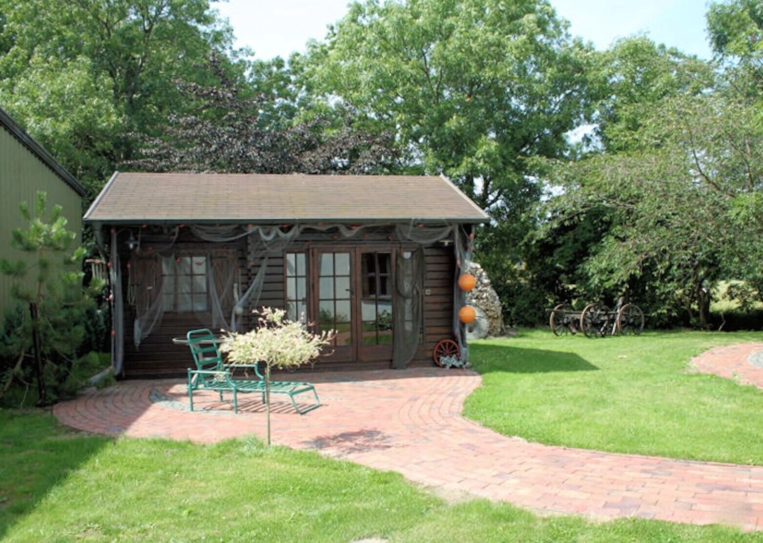 Hotel Rügenschmiede vis a vis Hiddensee