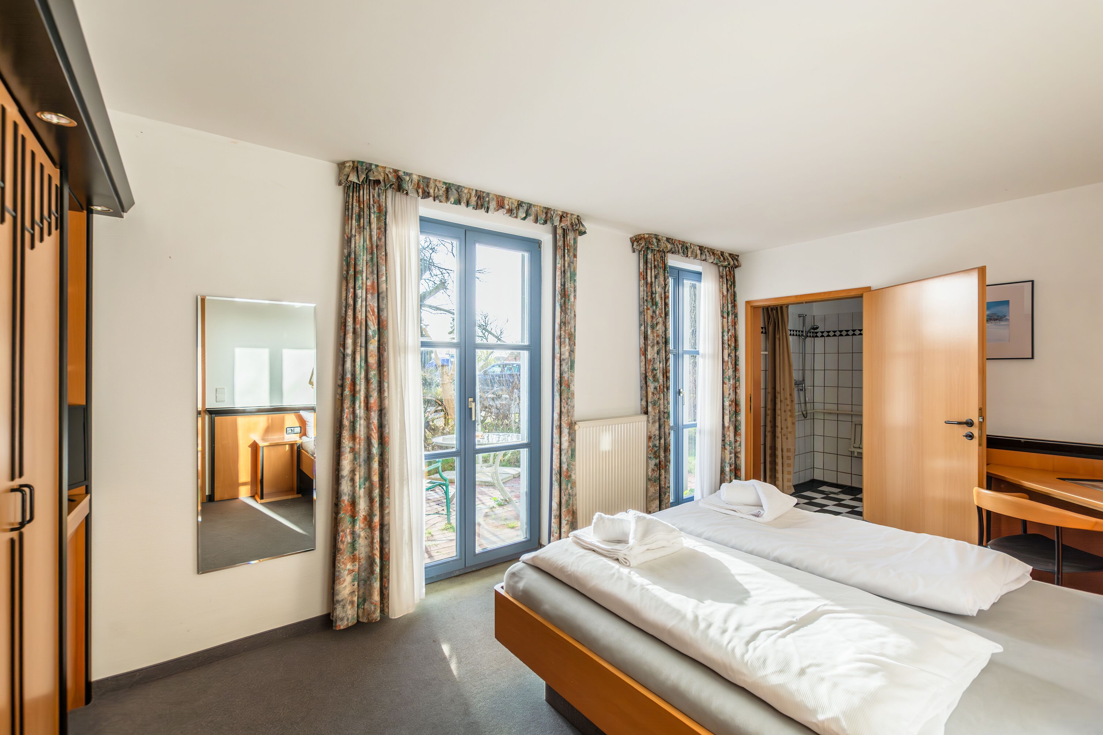 Hotel Rügenschmiede vis a vis Hiddensee