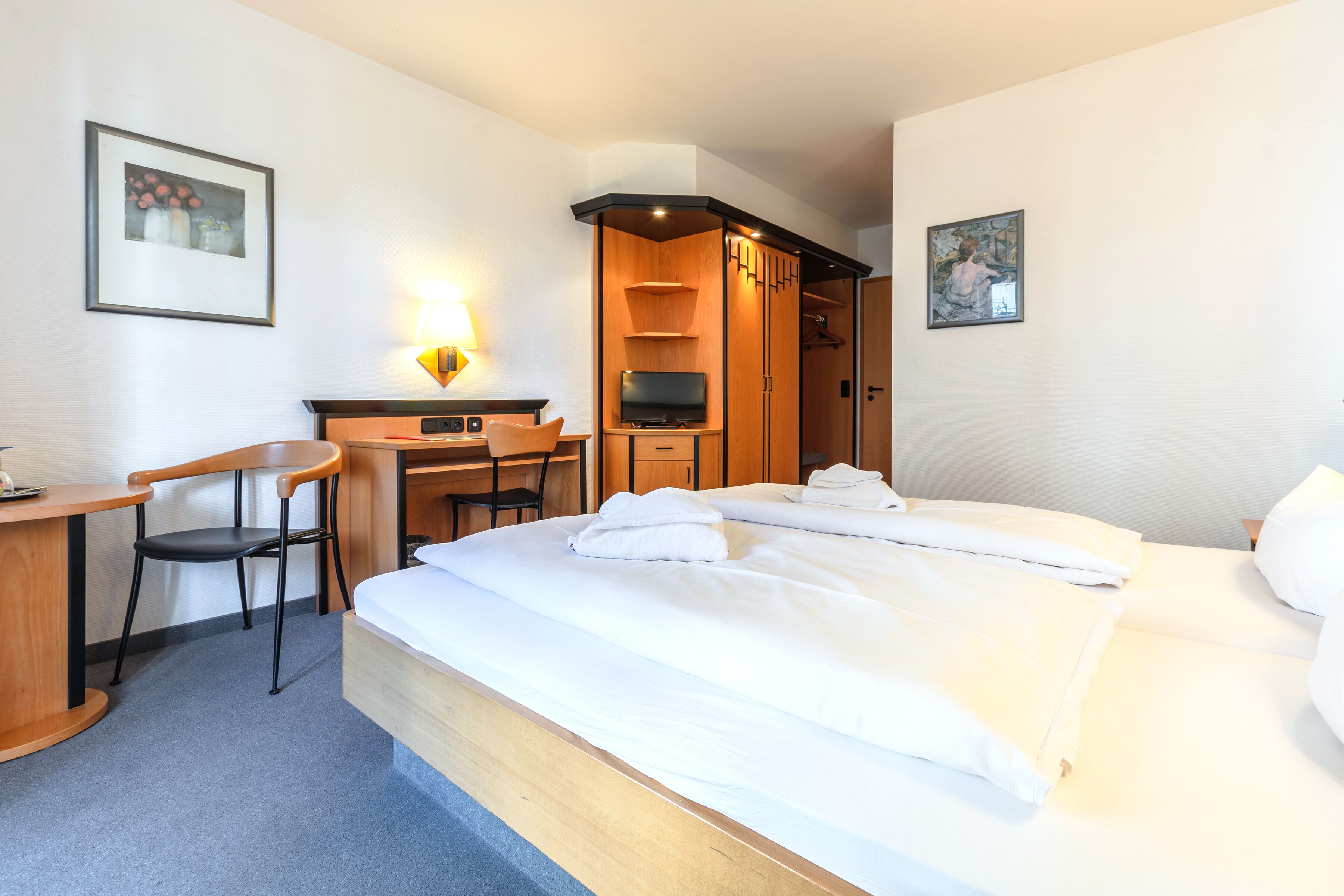 Hotel Rügenschmiede vis a vis Hiddensee