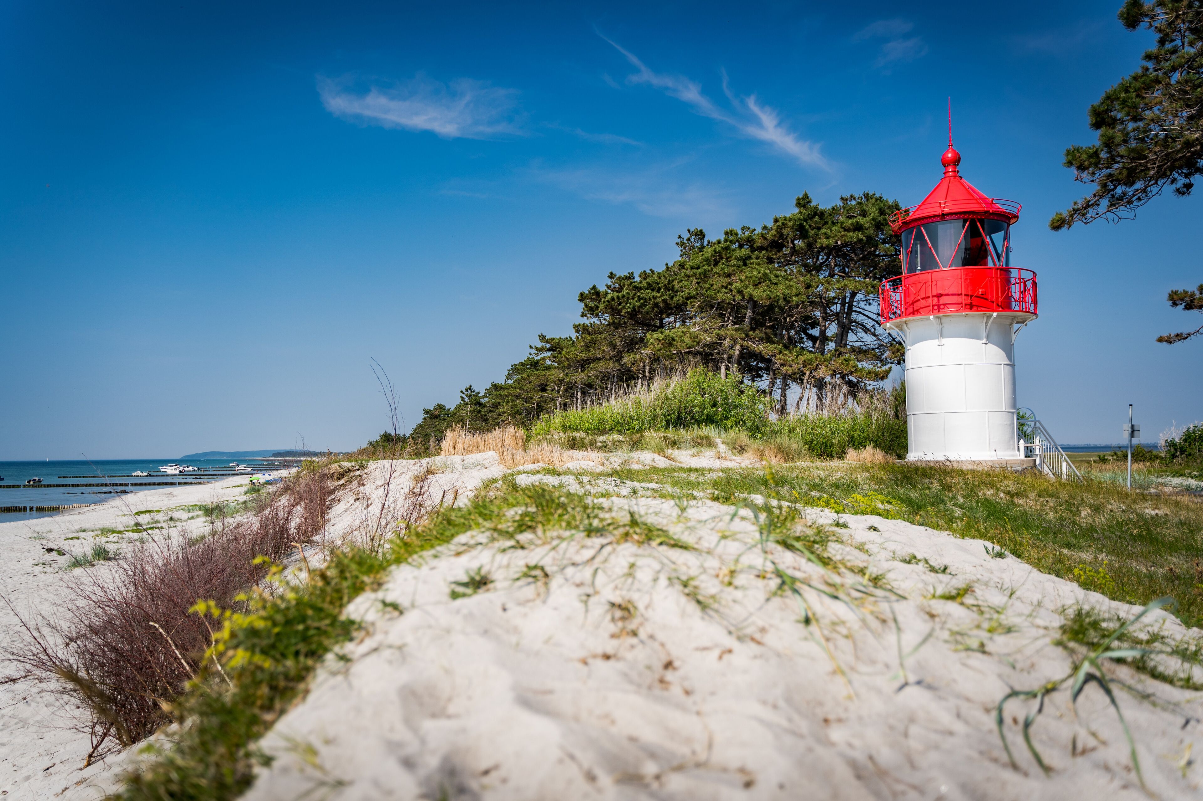 Hotel Rügenschmiede vis a vis Hiddensee