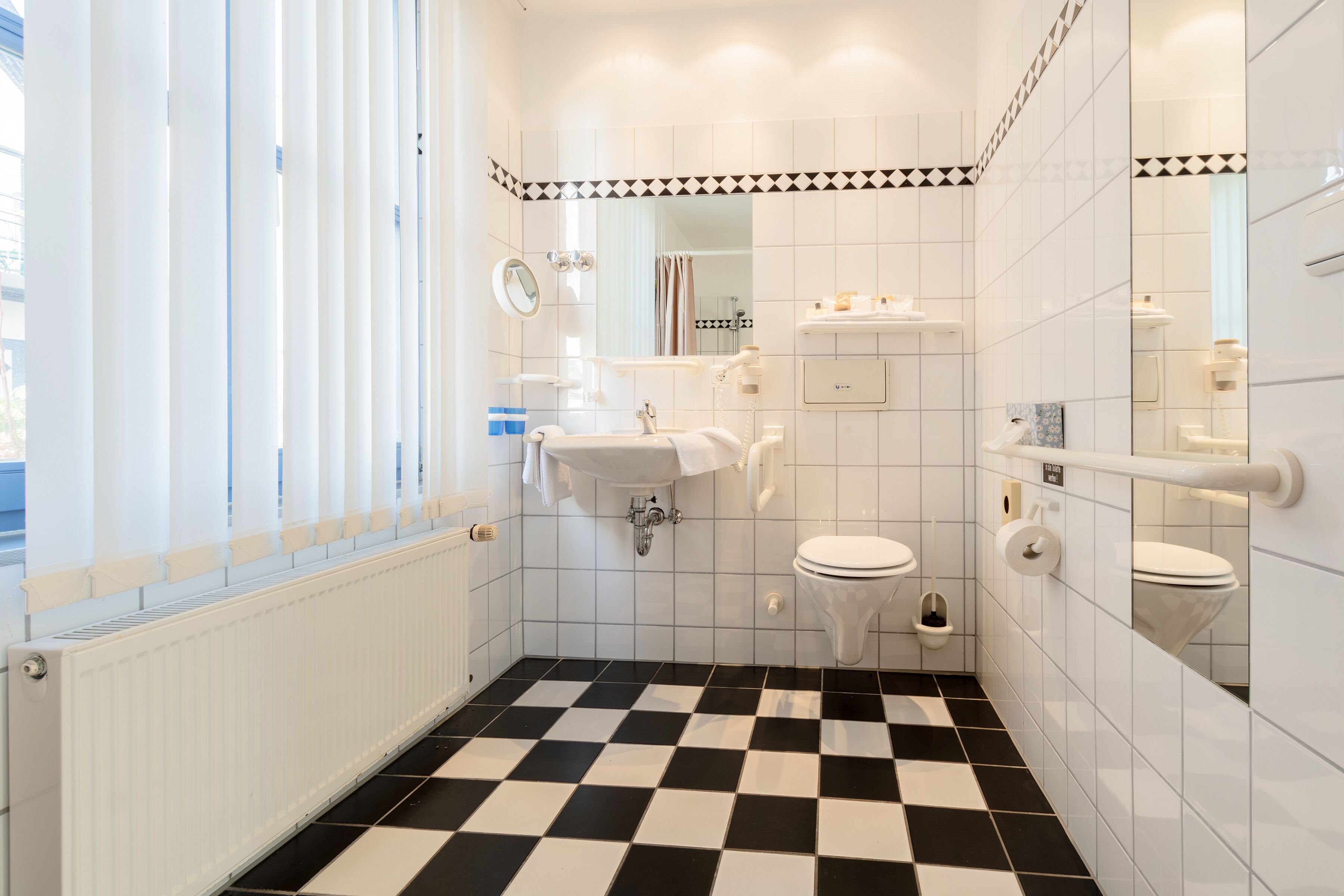 Hotel Rügenschmiede vis a vis Hiddensee