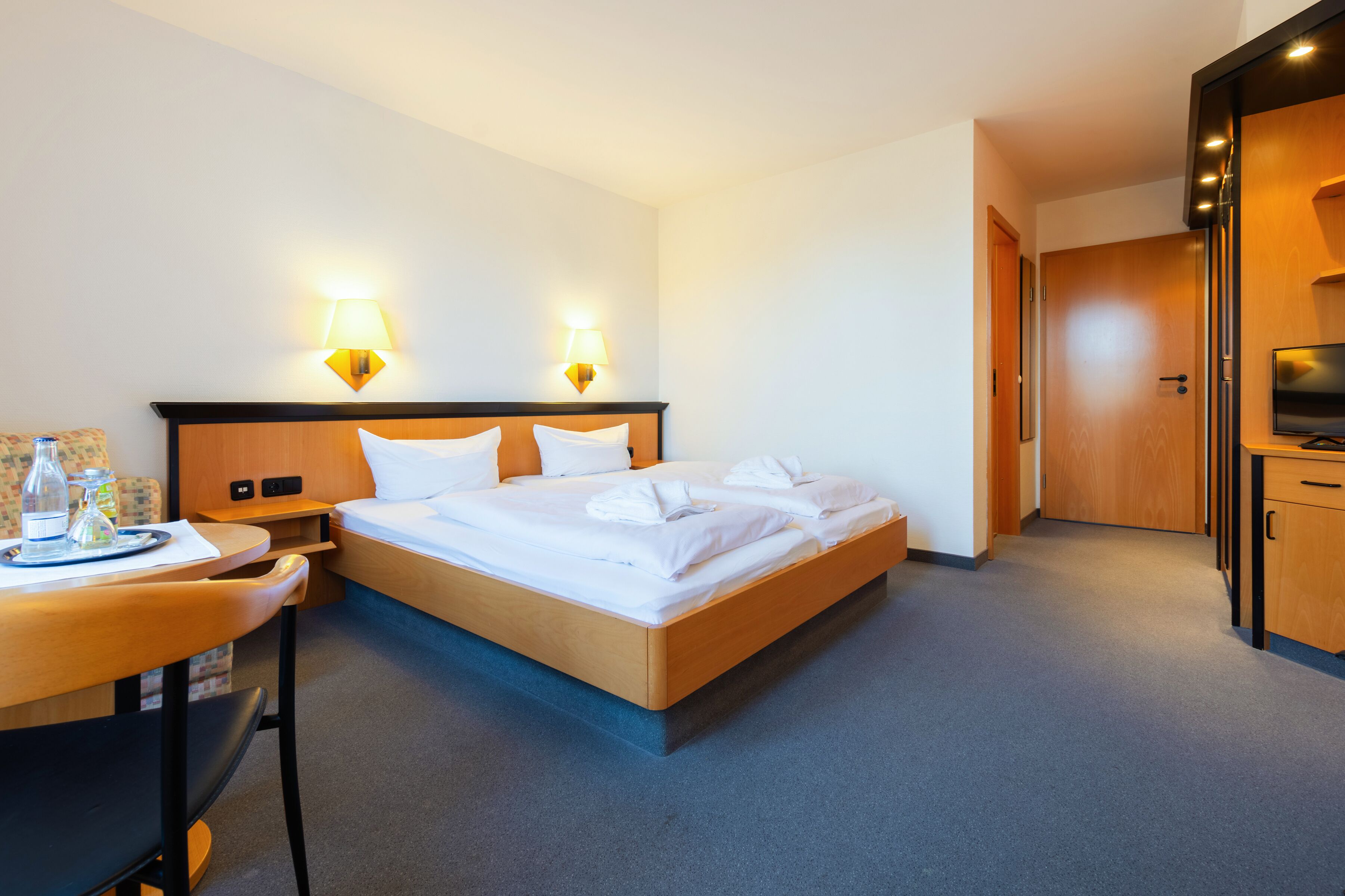 Hotel Rügenschmiede vis a vis Hiddensee