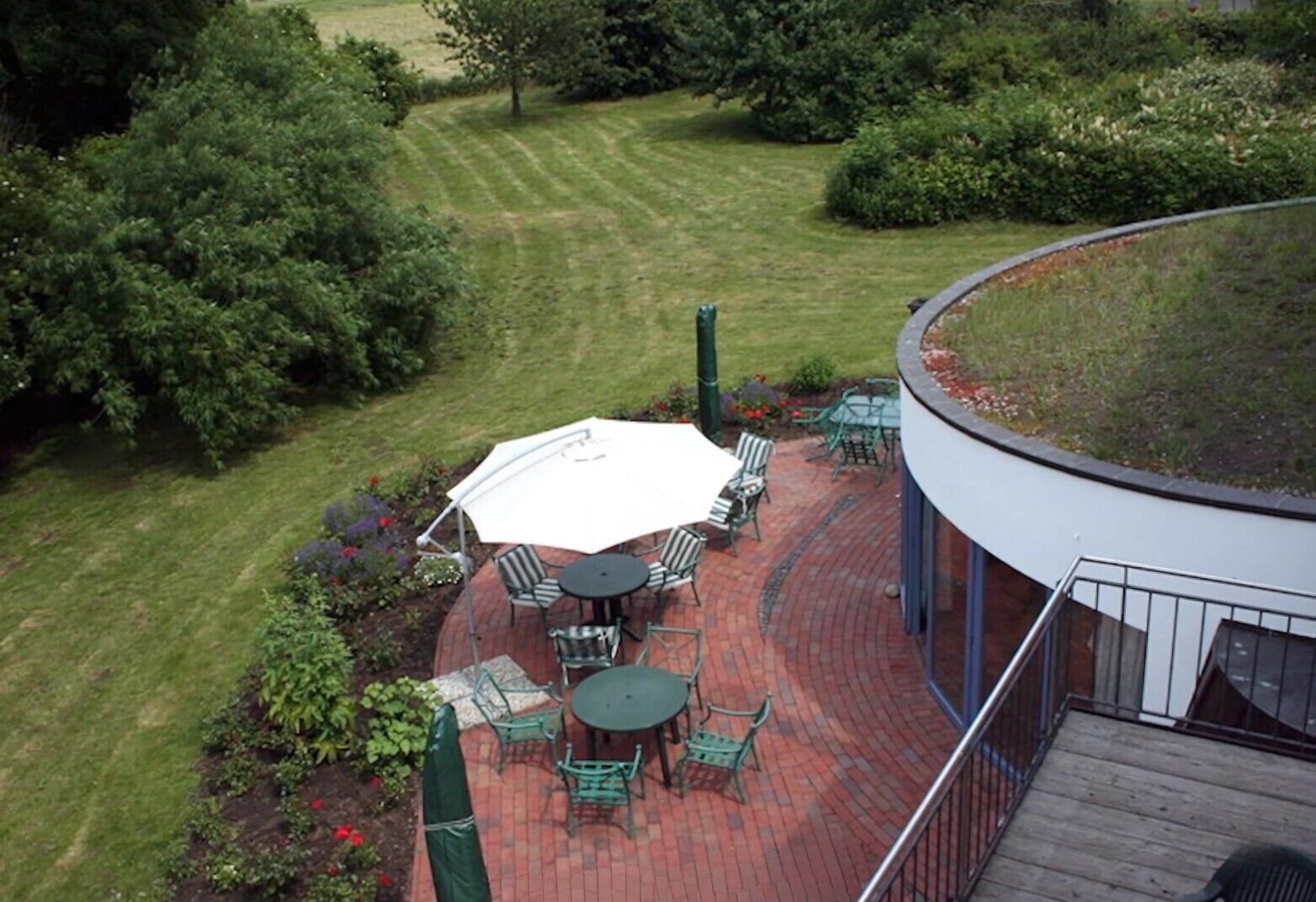 Hotel Rügenschmiede vis a vis Hiddensee