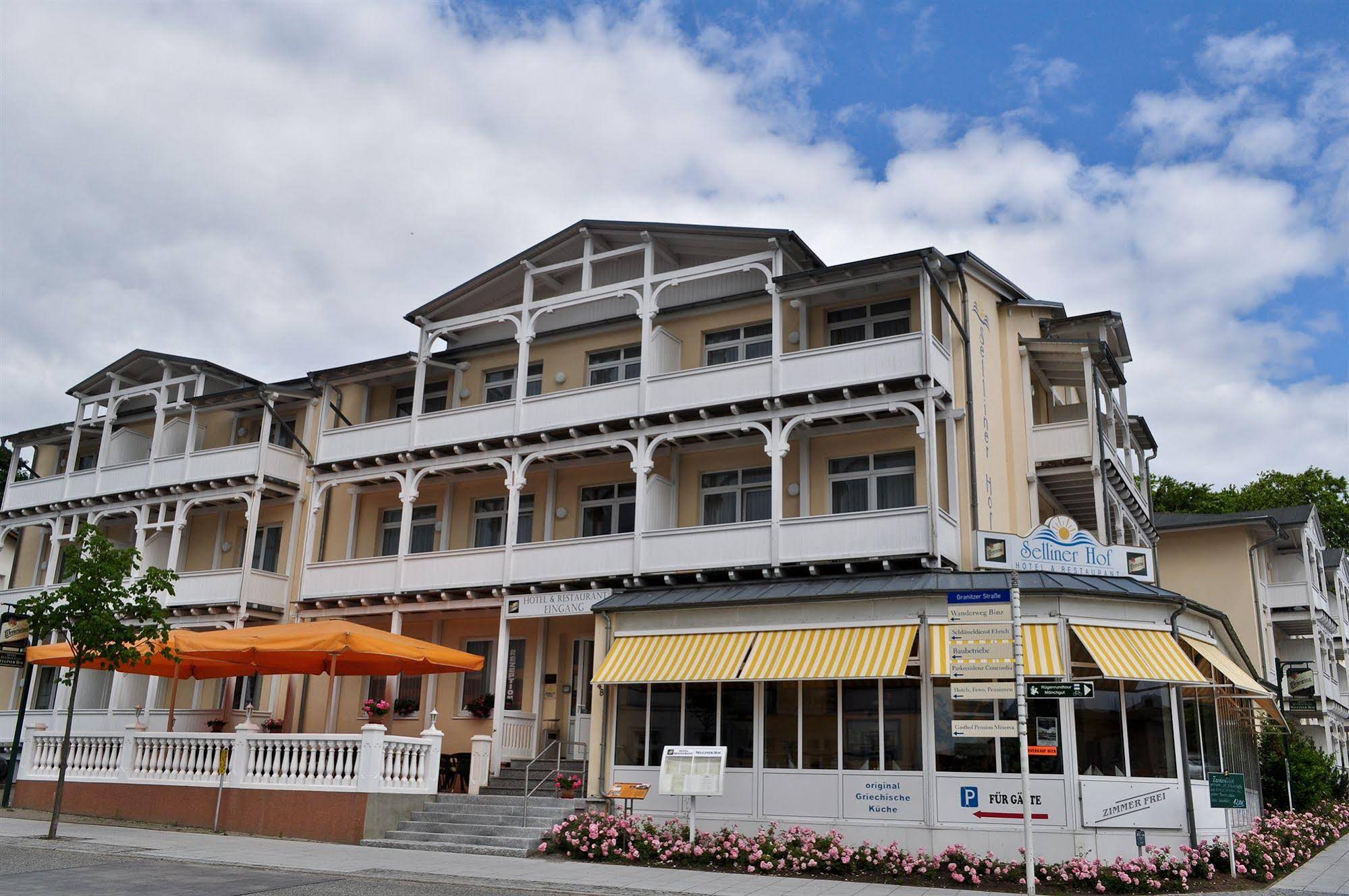 GreenLine Hotel Selliner Hof
