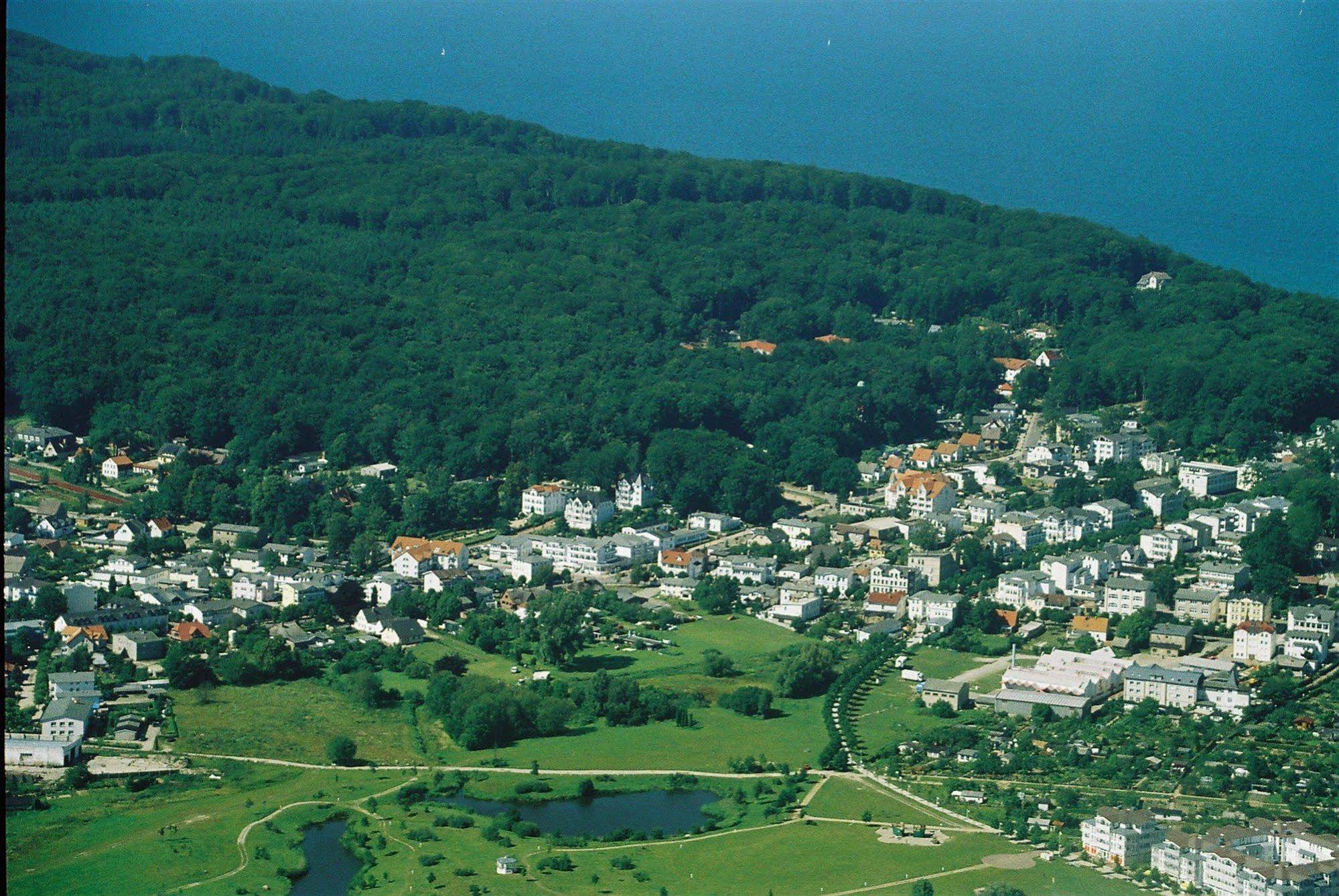 GreenLine Hotel Selliner Hof