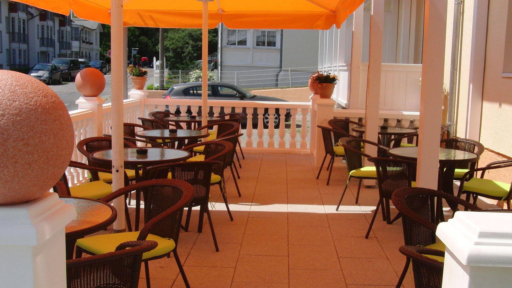 GreenLine Hotel Selliner Hof