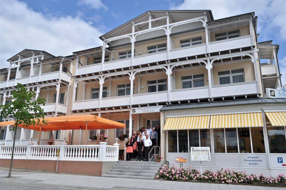 GreenLine Hotel Selliner Hof