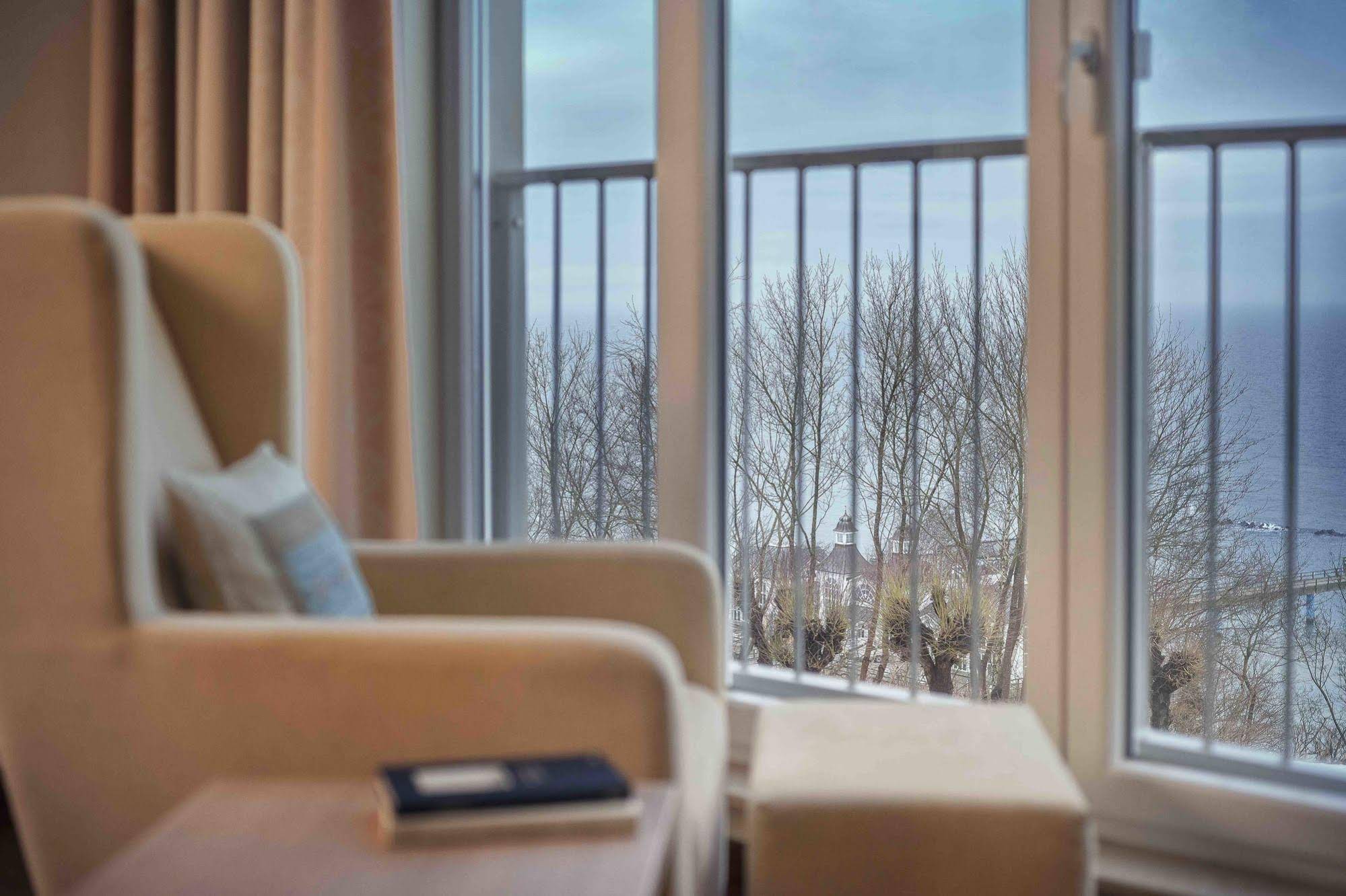 Hotel Seeschloss Sellin
