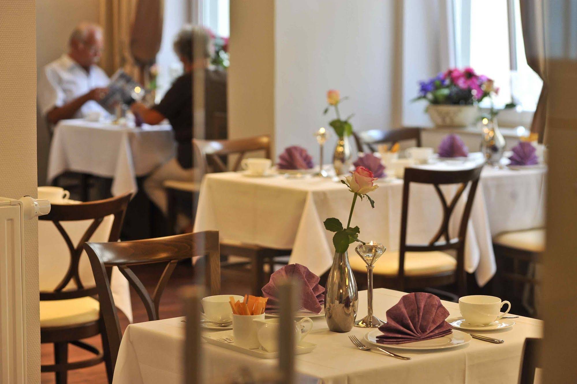Hotel Seeschloss Sellin
