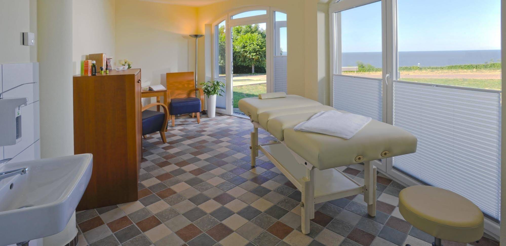 Hotel Seeschloss Sellin