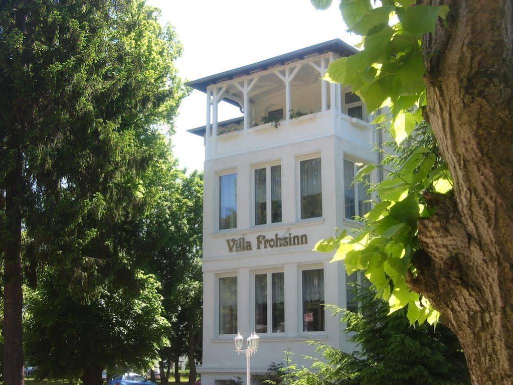 Hotel Villa Frohsinn