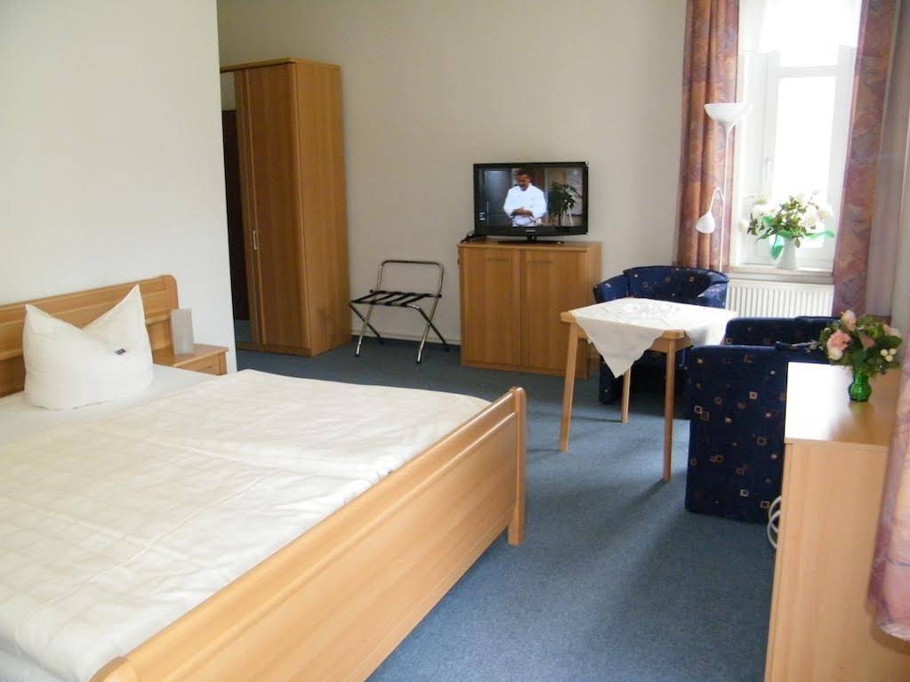 Hotel Villa Frohsinn