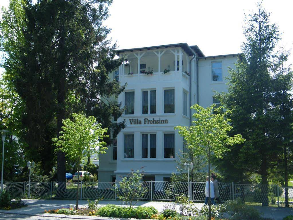 Hotel Villa Frohsinn