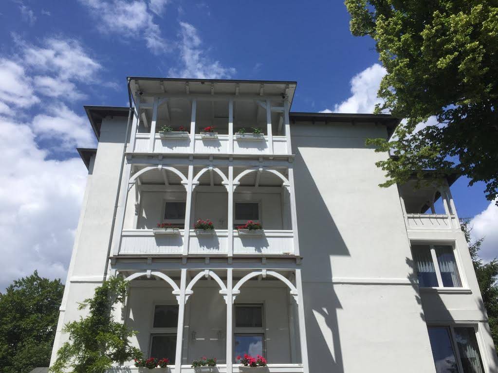Hotel Villa Frohsinn