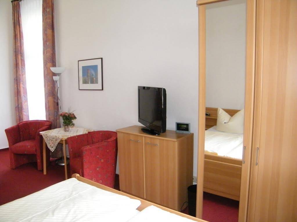 Hotel Villa Frohsinn